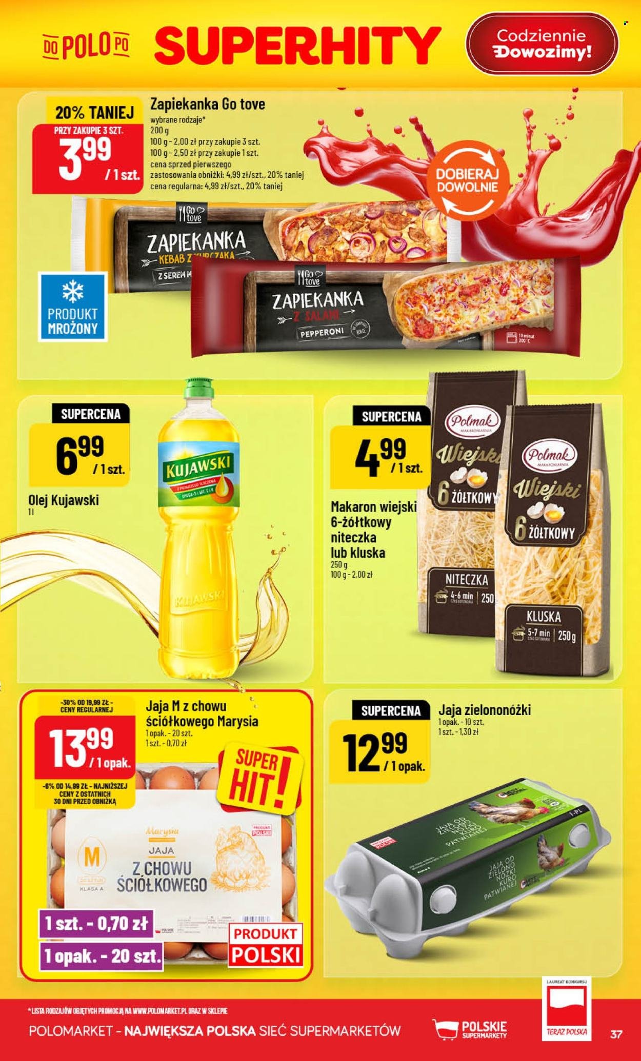 Gazetka POLOMARKET - Od środy 22.07.2026