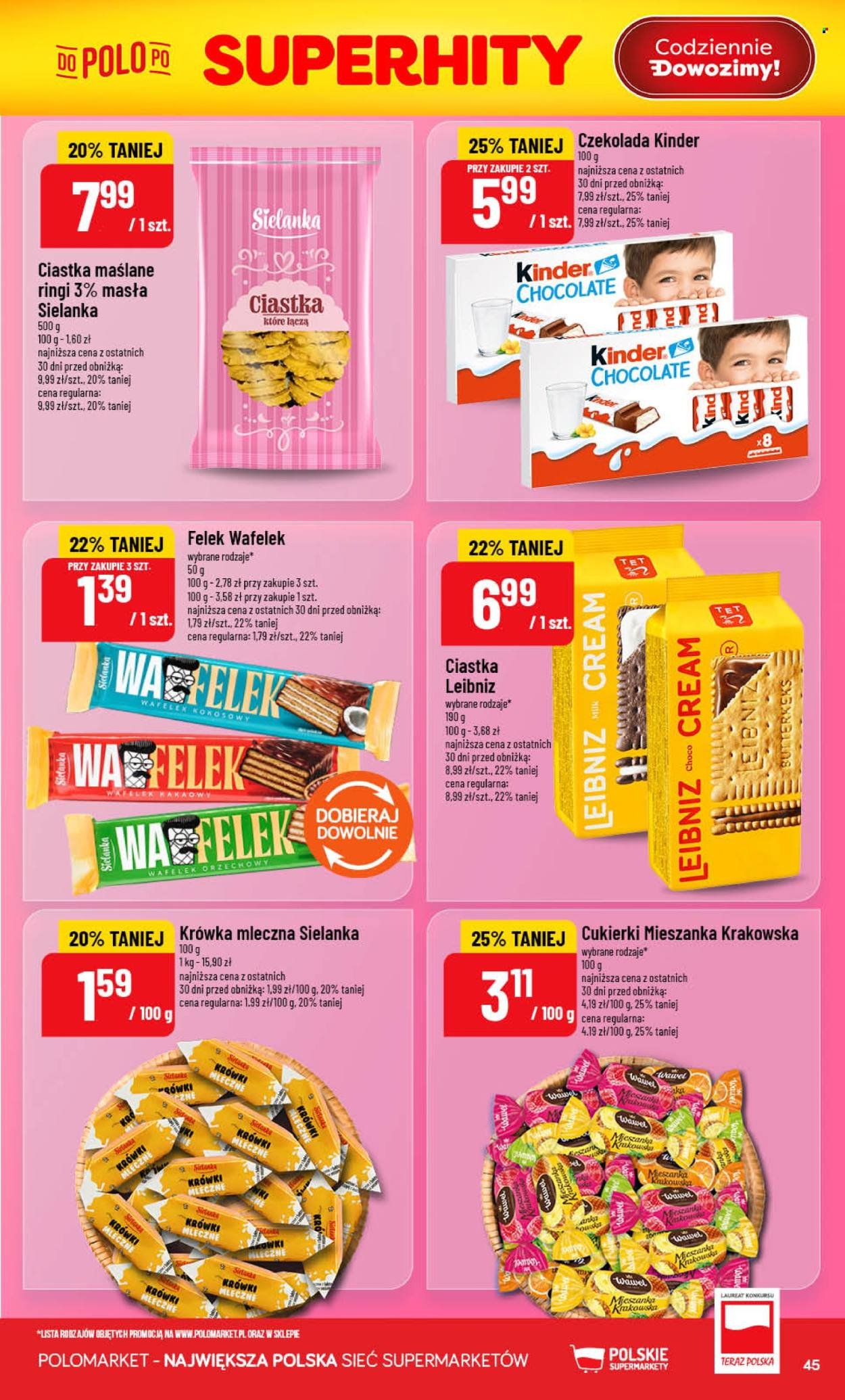 Gazetka POLOMARKET - Od środy 22.07.2026