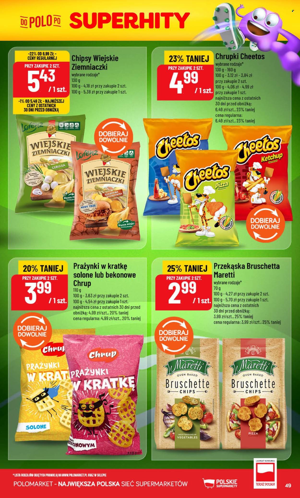Gazetka POLOMARKET - Od środy 22.07.2026