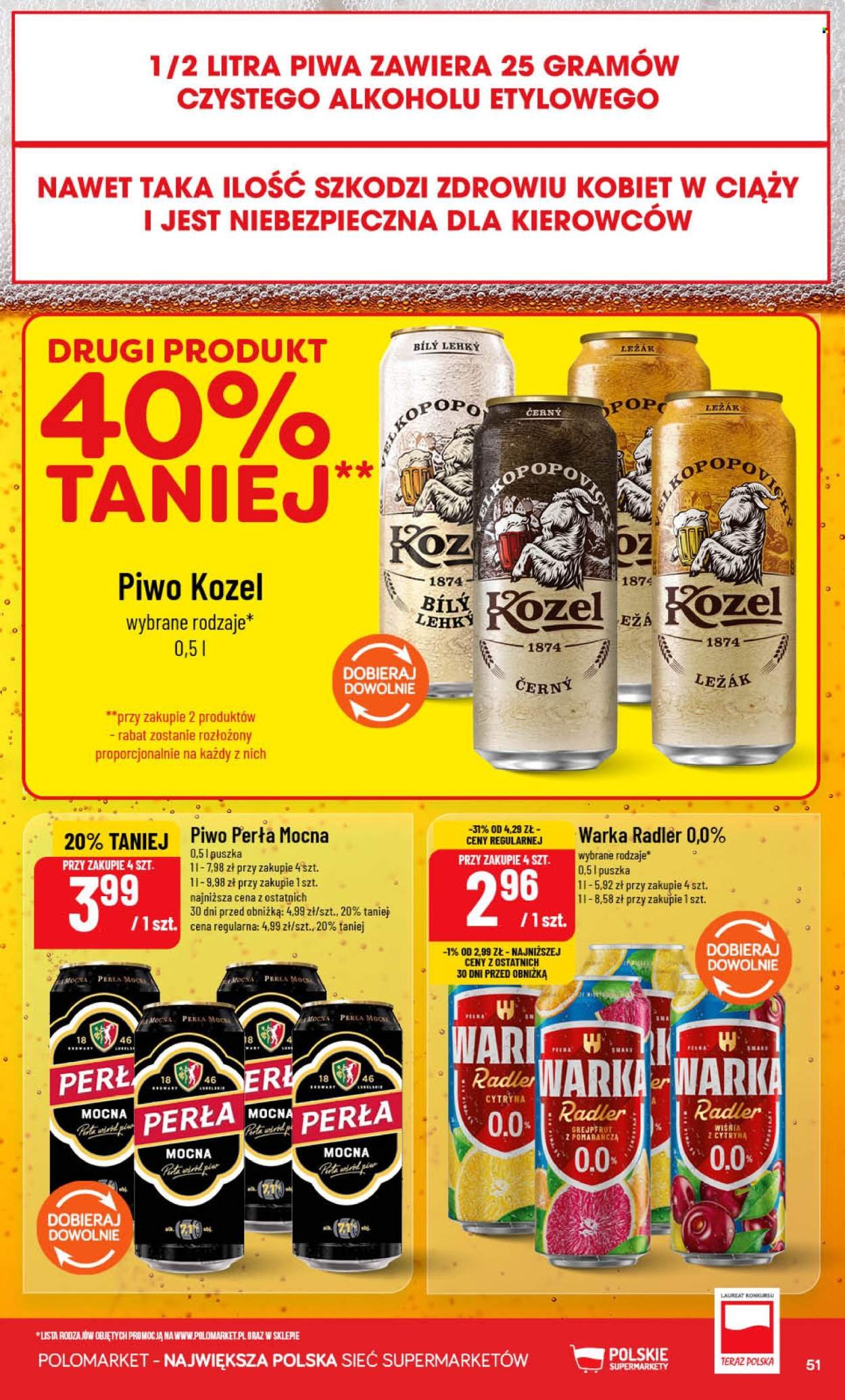 Gazetka POLOMARKET - Od środy 22.07.2026