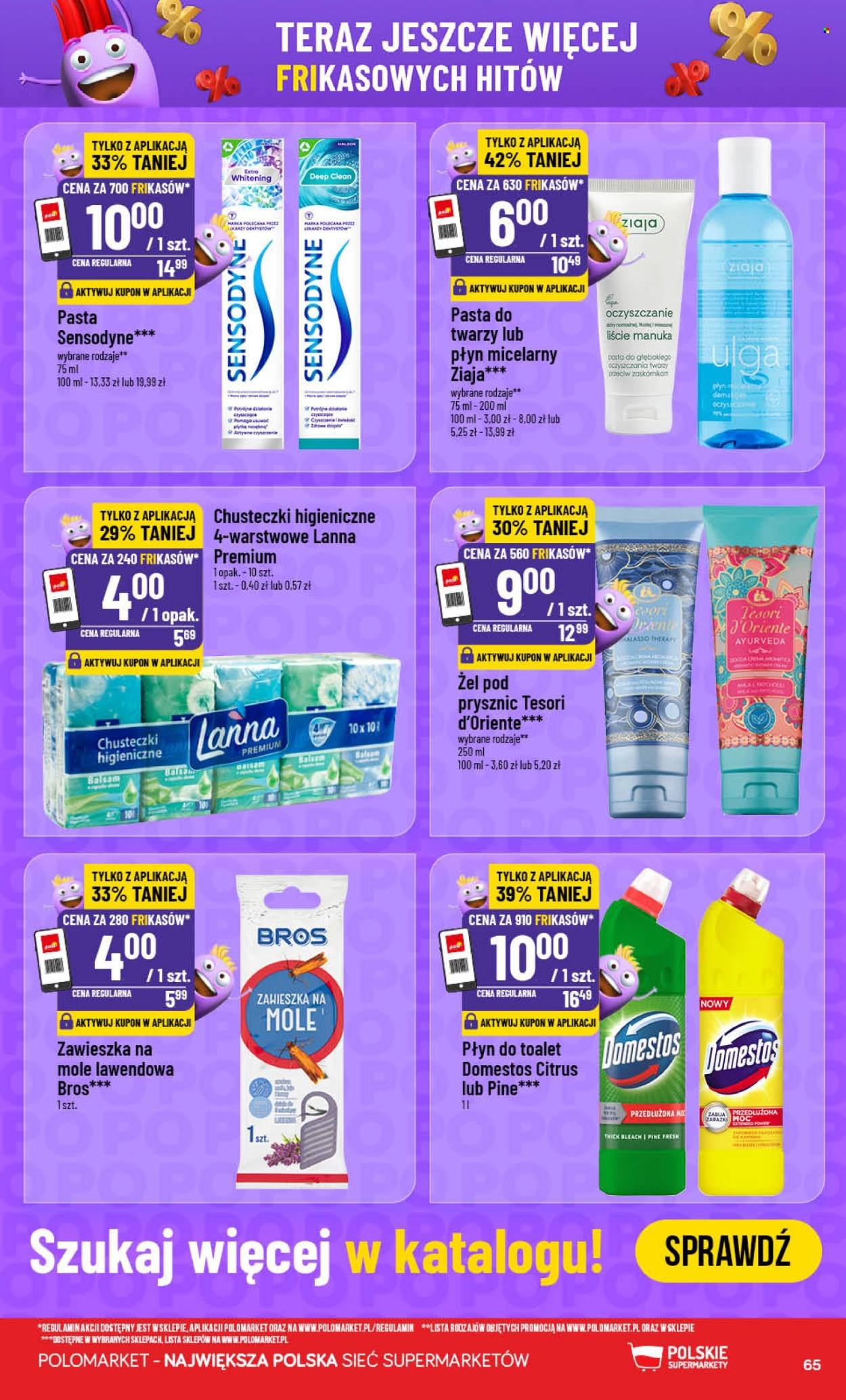 Gazetka POLOMARKET - Od środy 22.07.2026