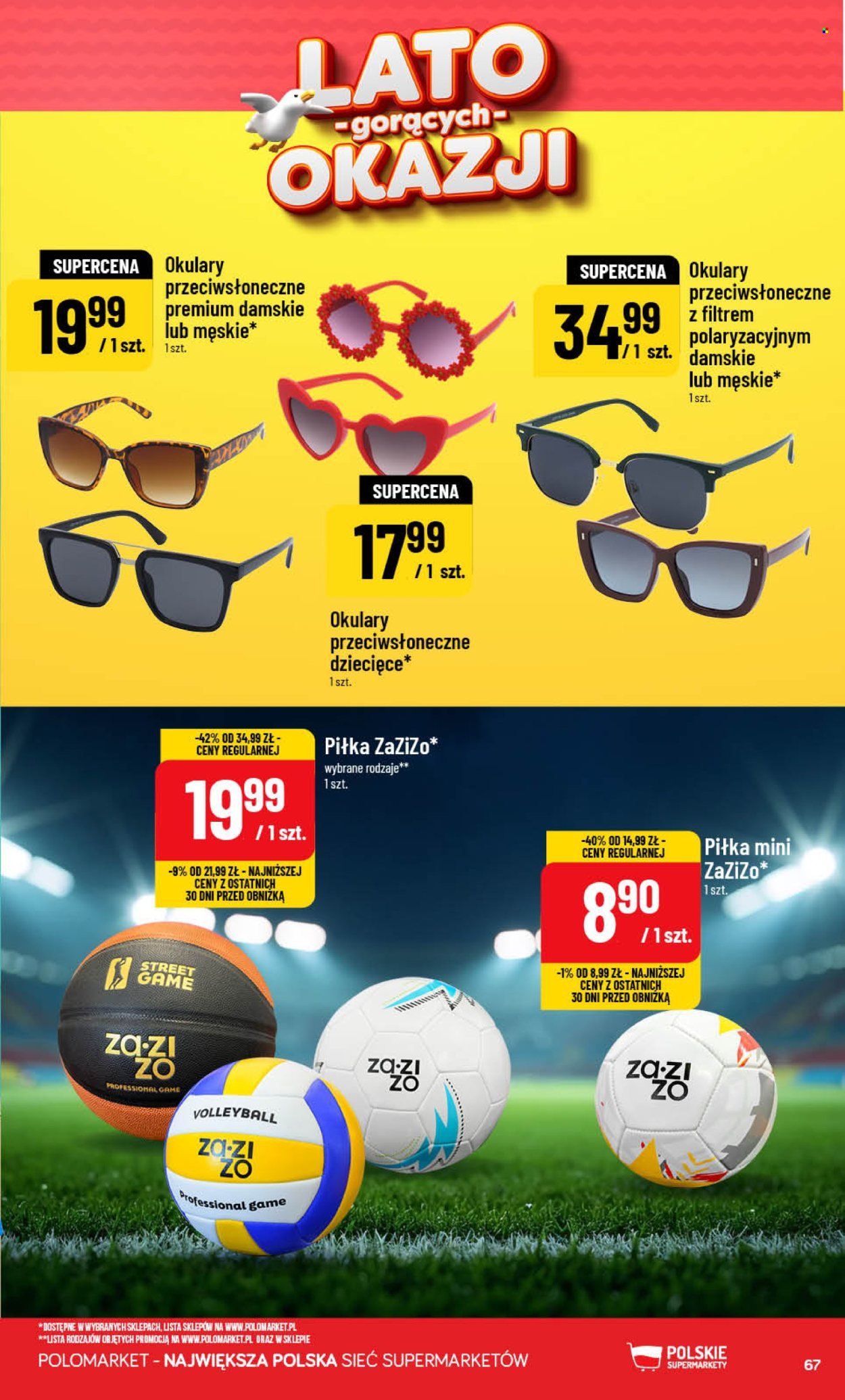 Gazetka POLOMARKET - Od środy 22.07.2026