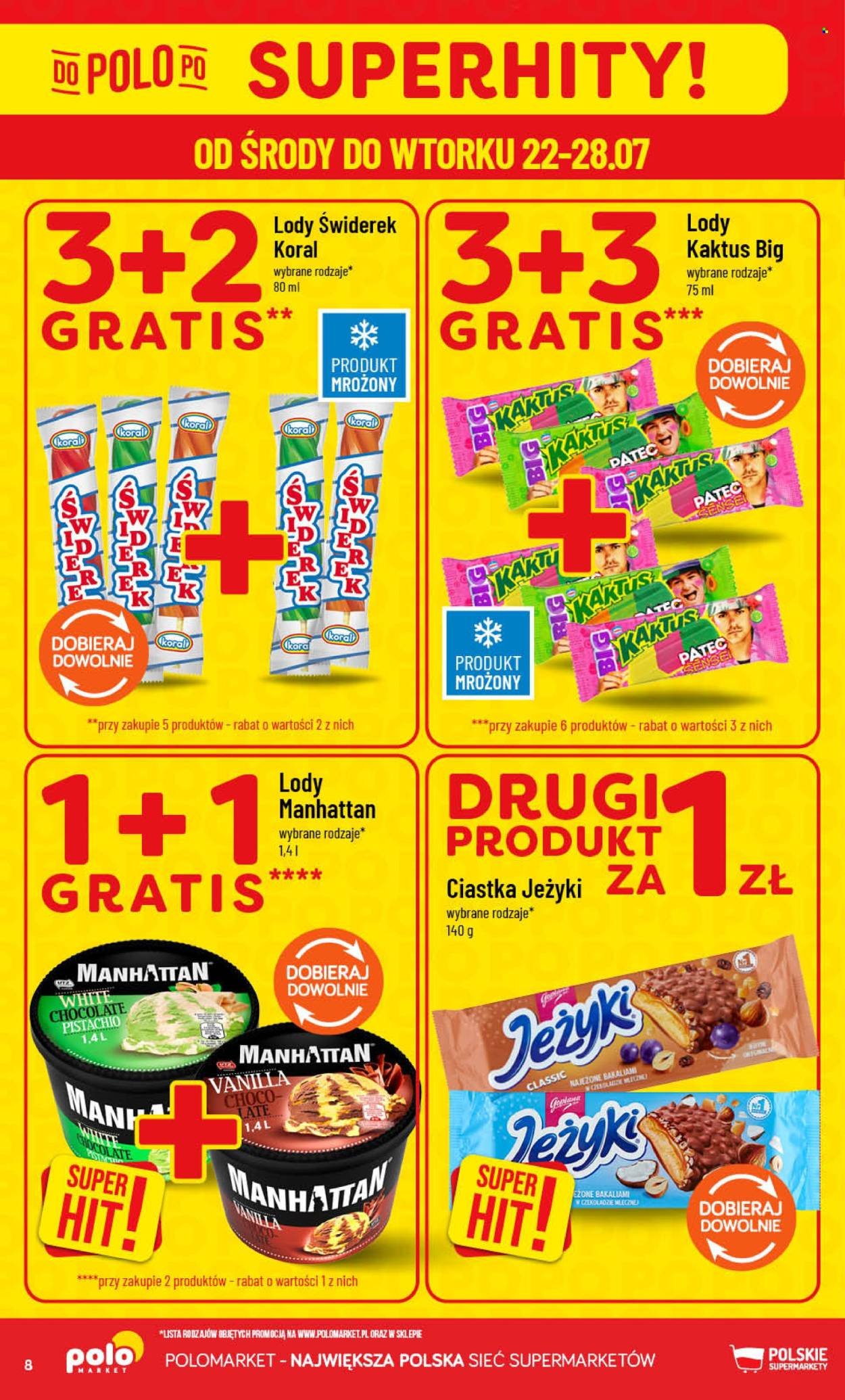 Gazetka POLOMARKET - Od środy 22.07.2026