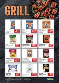 Gazetka MAKRO - Ulotka grill (2026-04-13 - 2026-05-03)