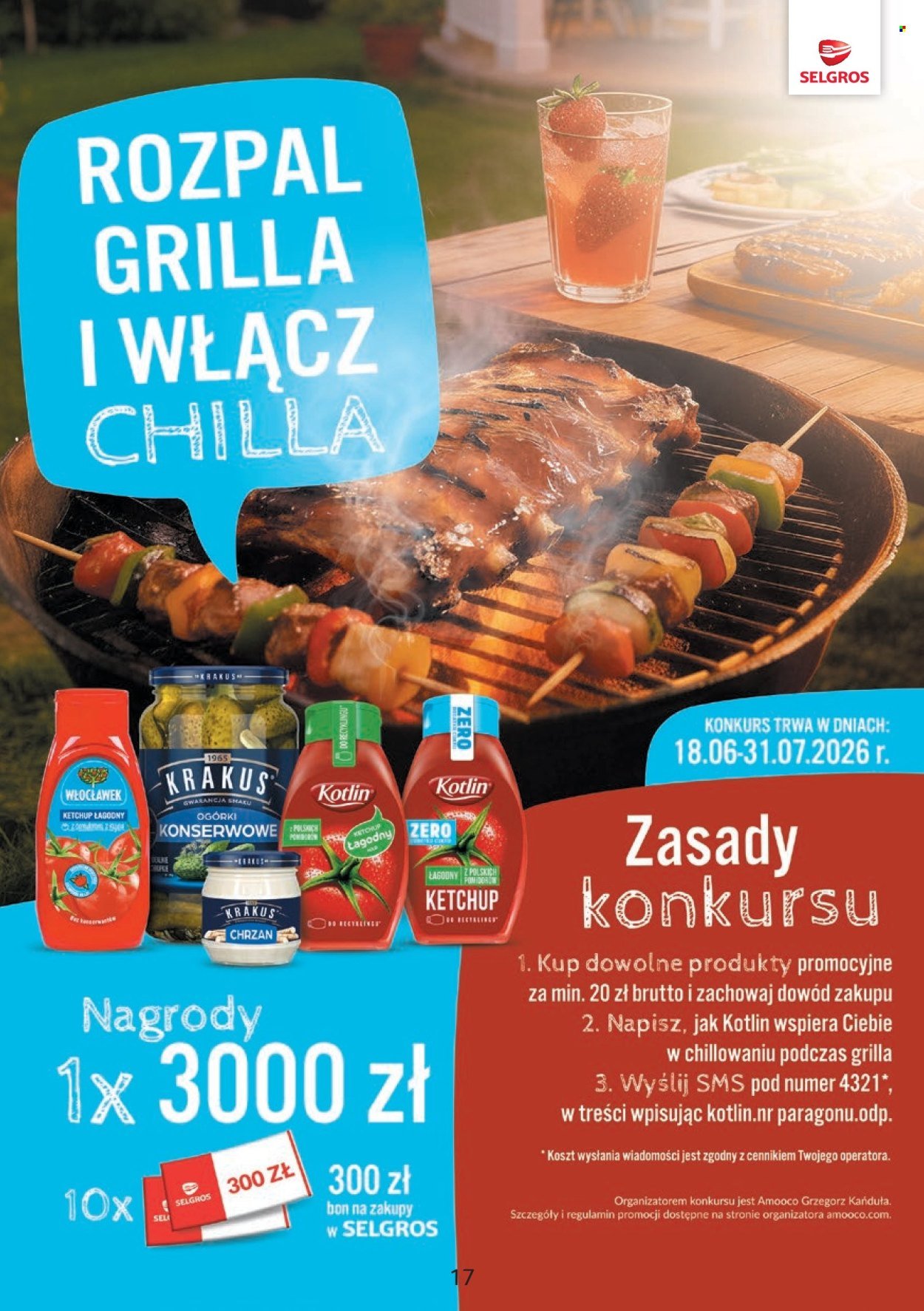 Gazetka SELGROS - Katalog Markowe Produkty