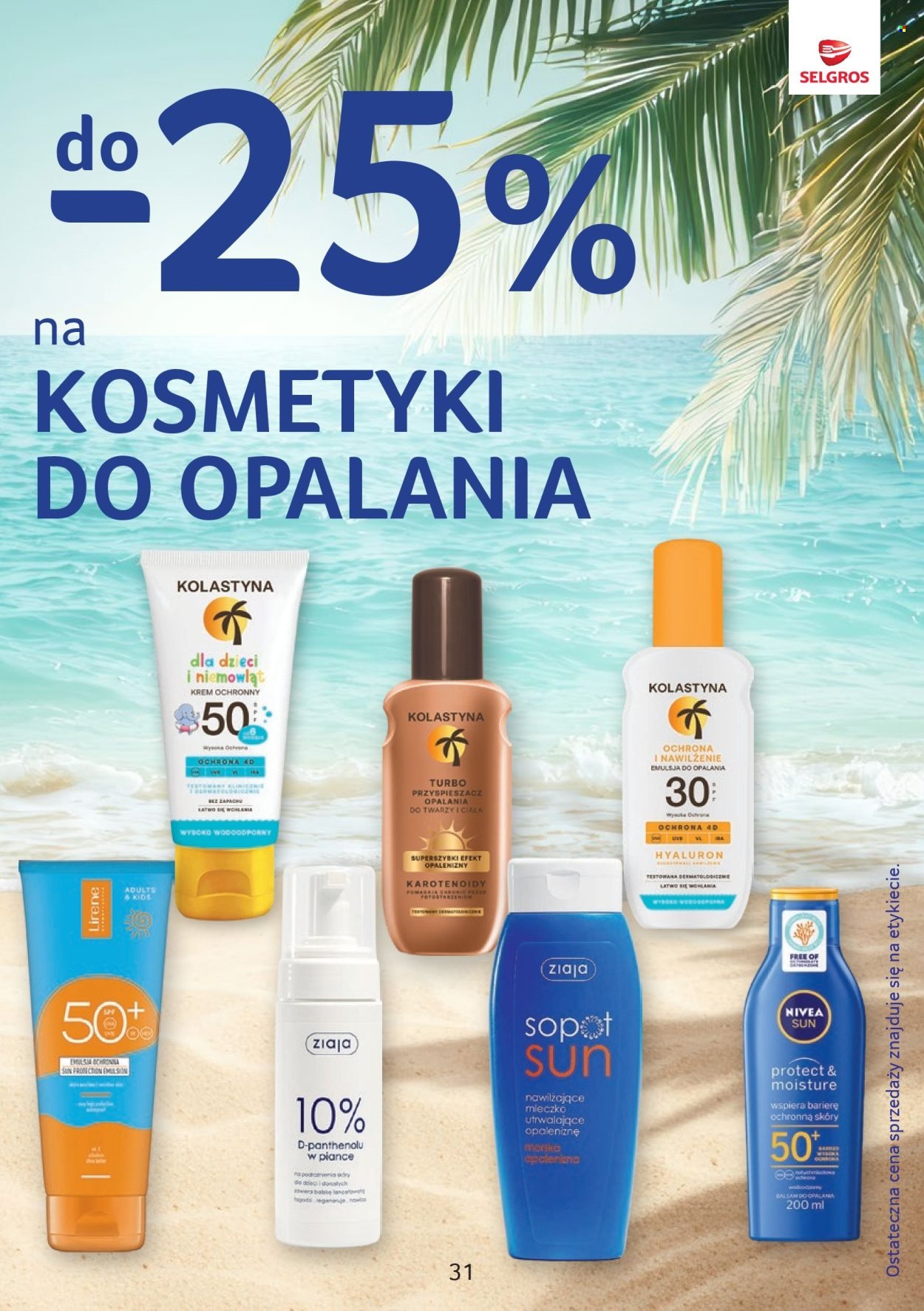 Gazetka SELGROS - Katalog Markowe Produkty
