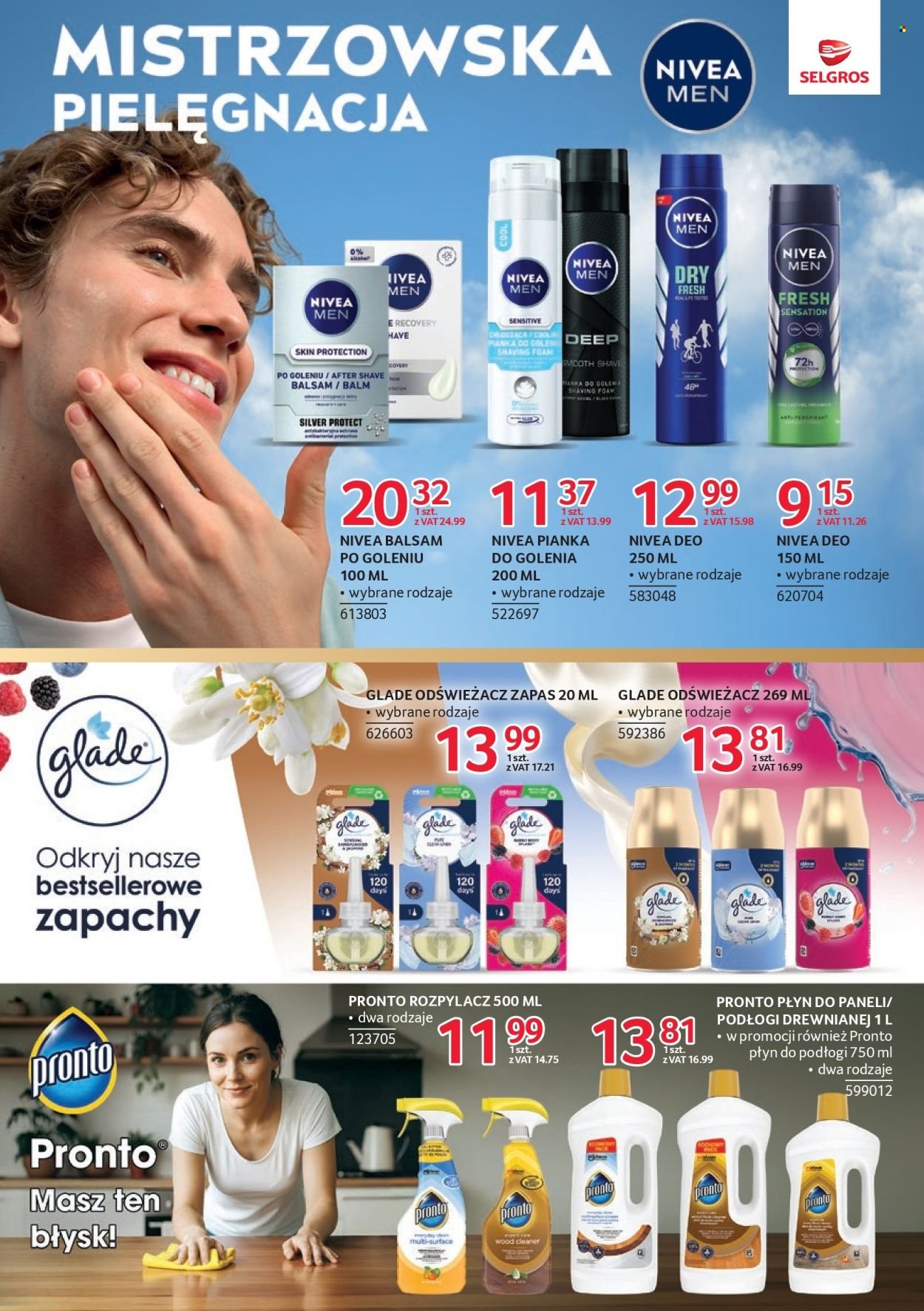 Gazetka SELGROS - Katalog Markowe Produkty