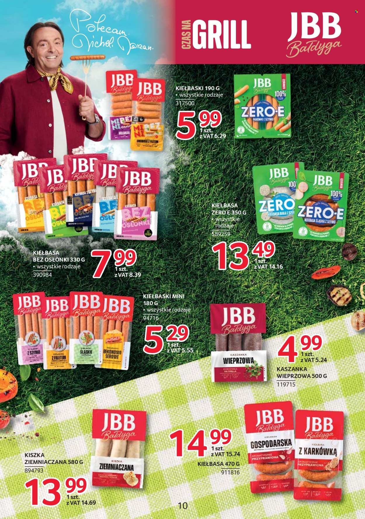 Gazetka SELGROS - Katalog Markowe Produkty