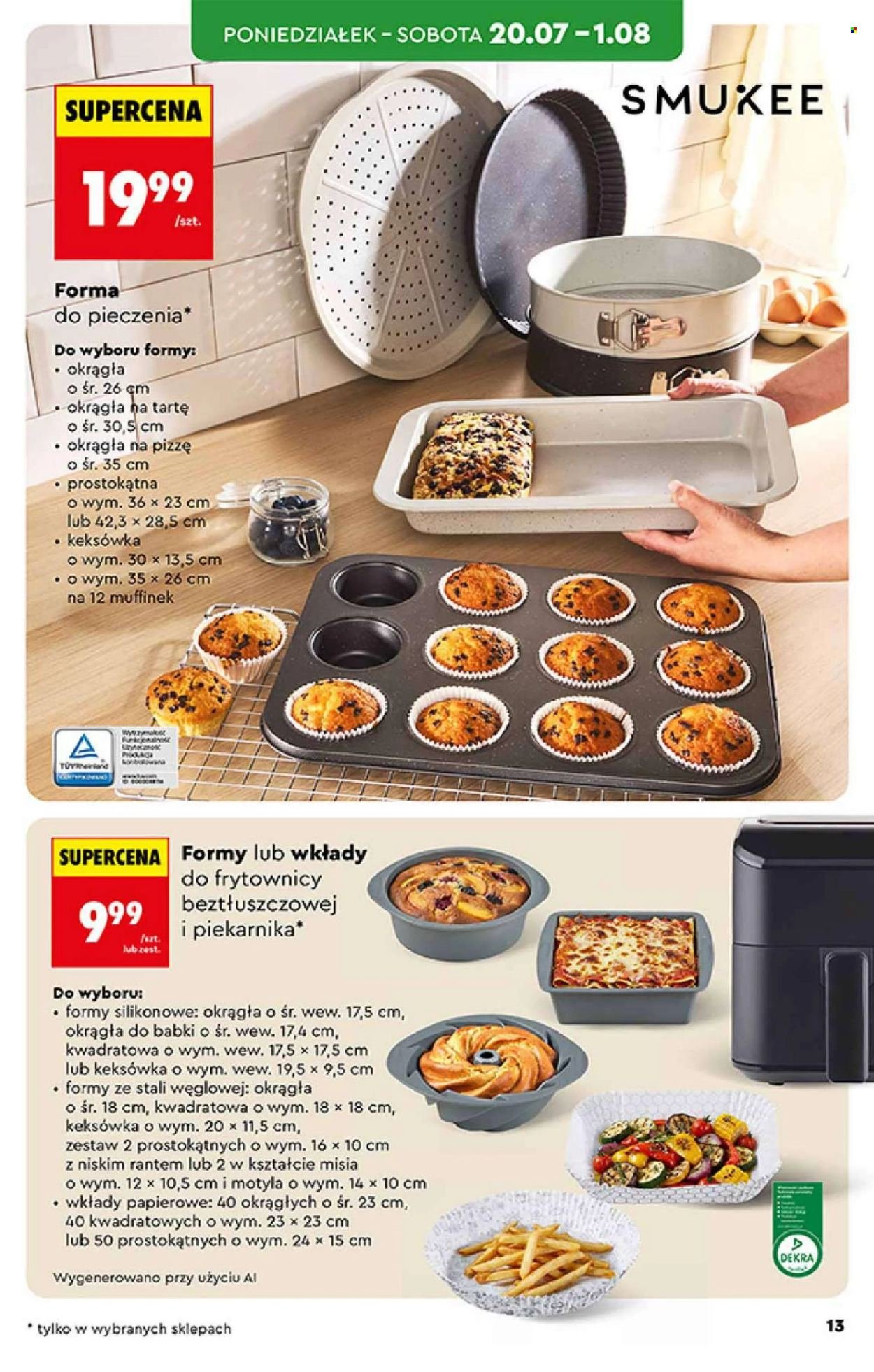 Gazetka BIEDRONKA - Hity i inspiracje