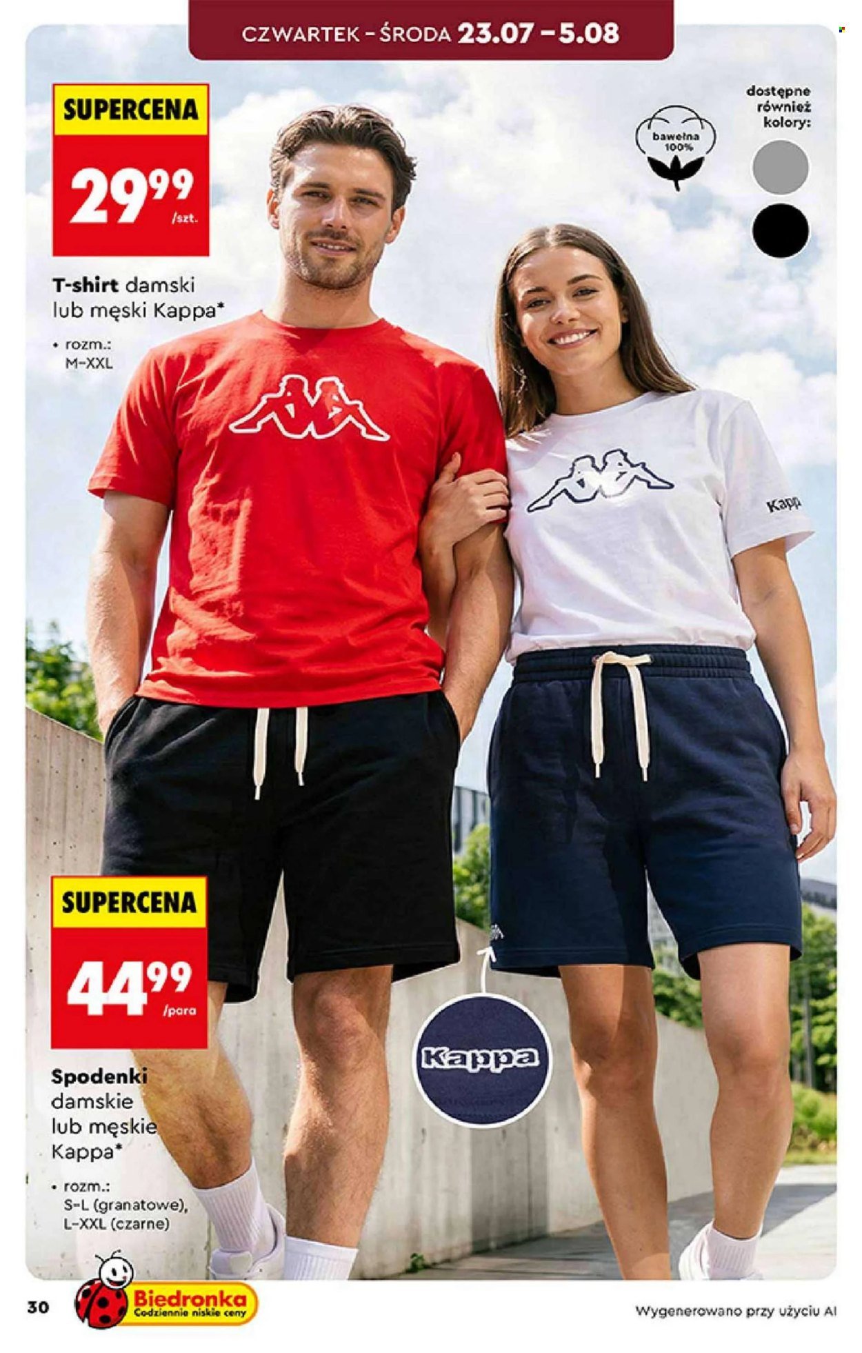 Gazetka BIEDRONKA - Hity i inspiracje
