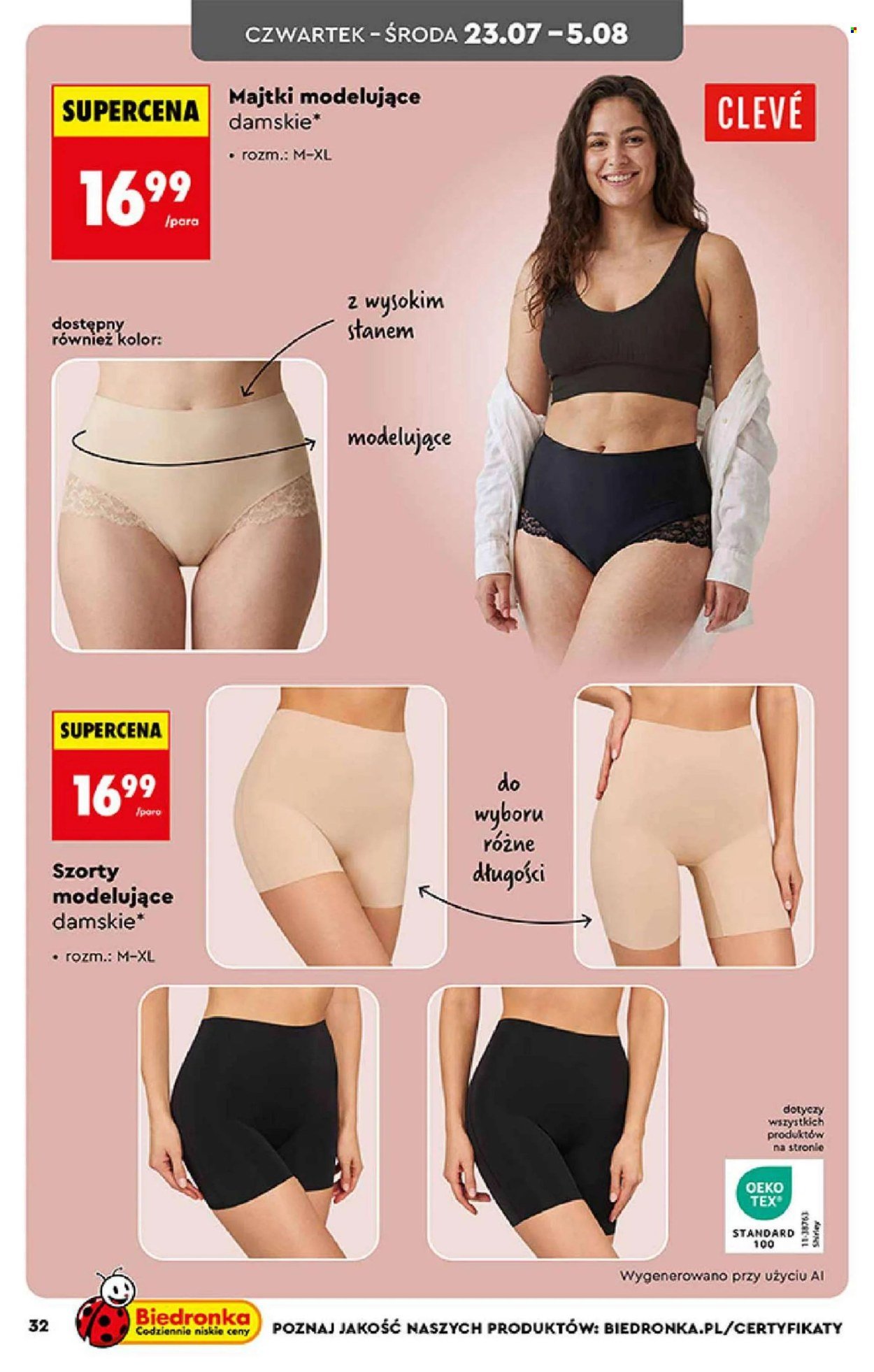 Gazetka BIEDRONKA - Hity i inspiracje