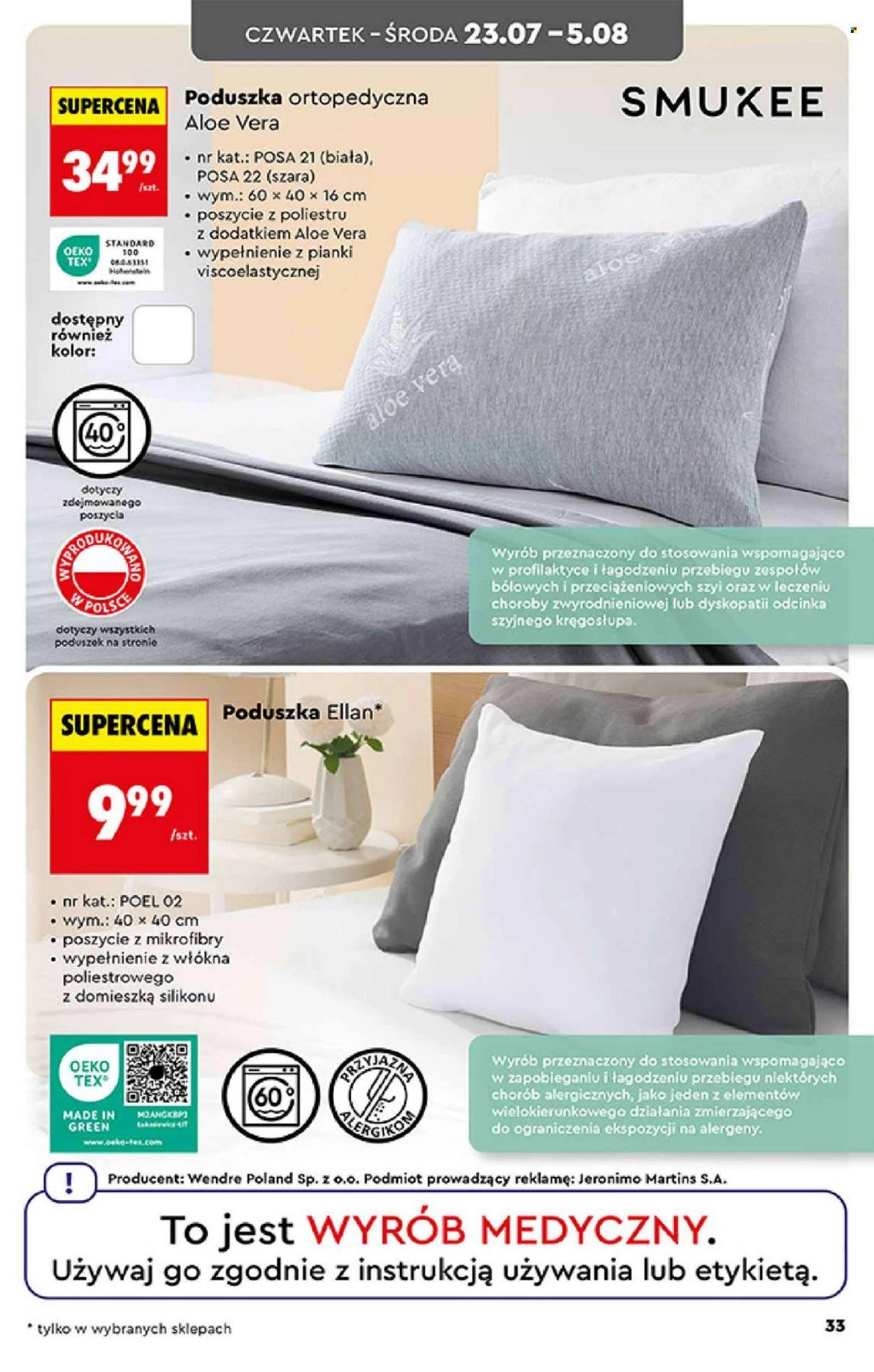Gazetka BIEDRONKA - Hity i inspiracje