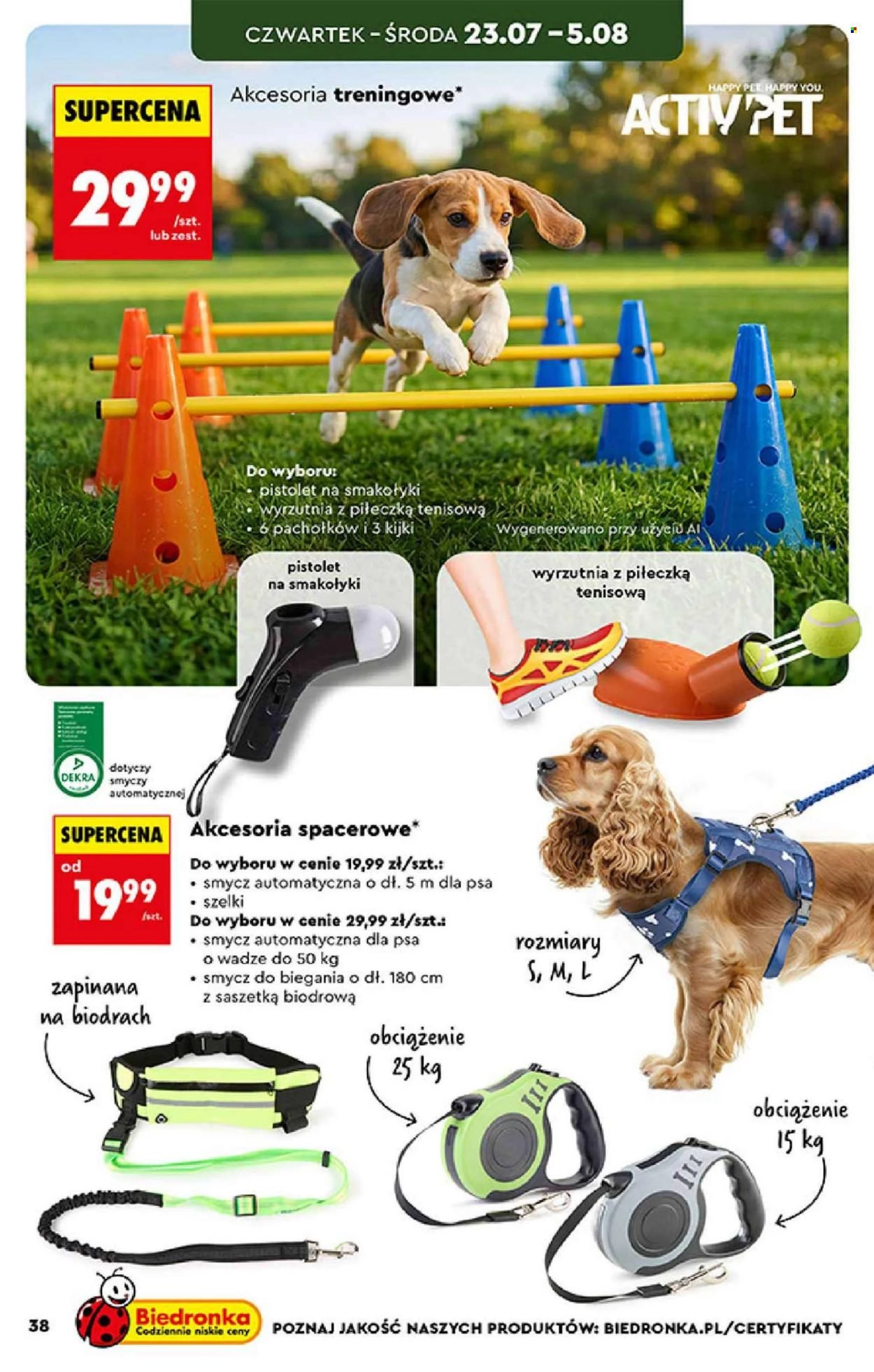Gazetka BIEDRONKA - Hity i inspiracje