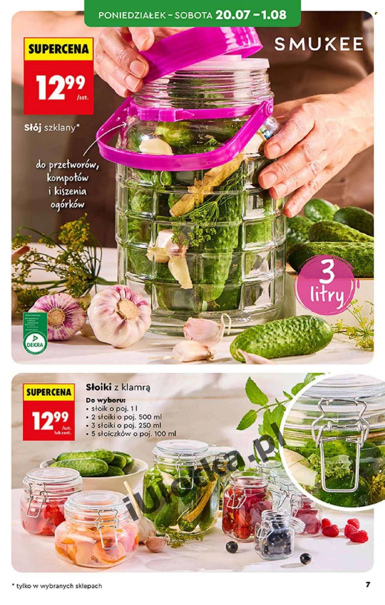 Gazetka BIEDRONKA - Hity i inspiracje