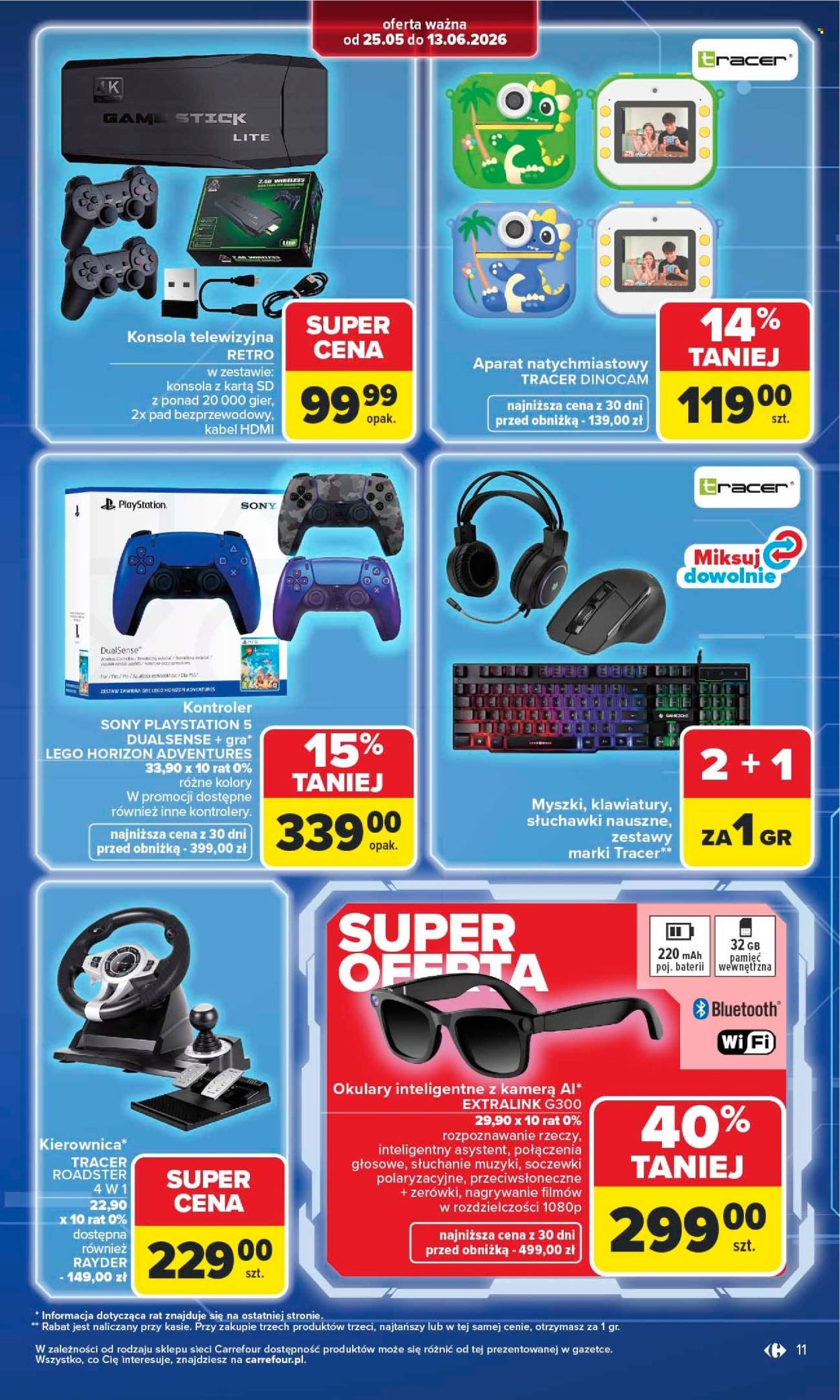 Gazetka CARREFOUR - Multimedia