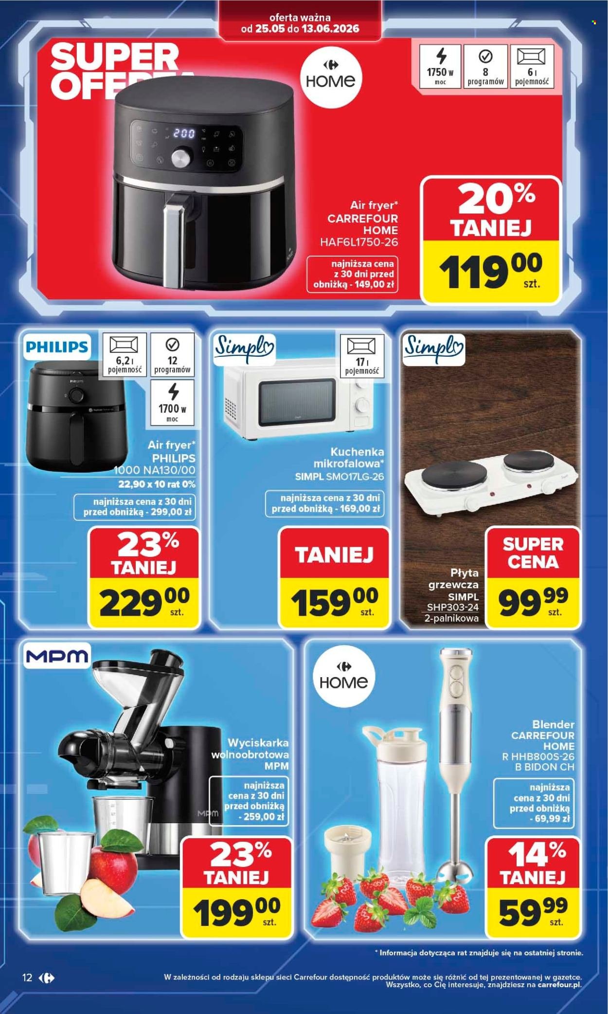 Gazetka CARREFOUR - Multimedia