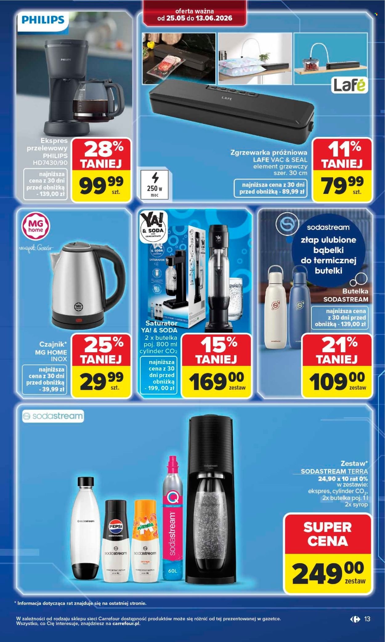 Gazetka CARREFOUR - Multimedia
