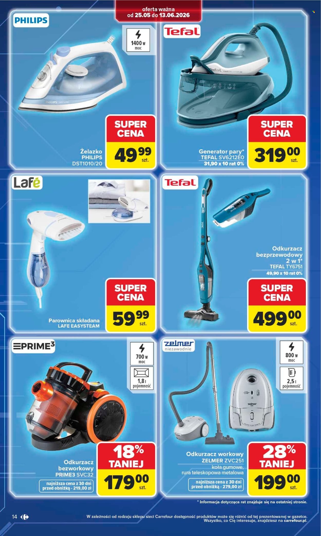 Gazetka CARREFOUR - Multimedia
