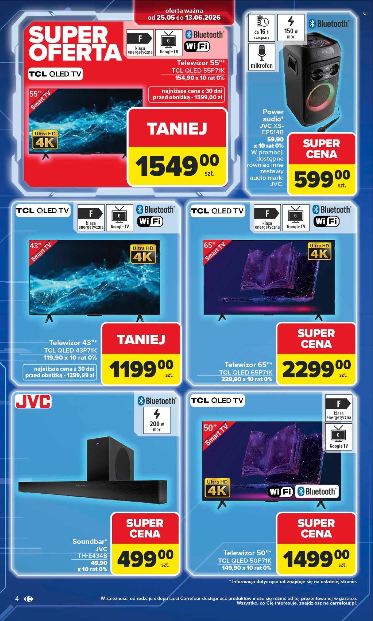 Gazetka CARREFOUR - Multimedia