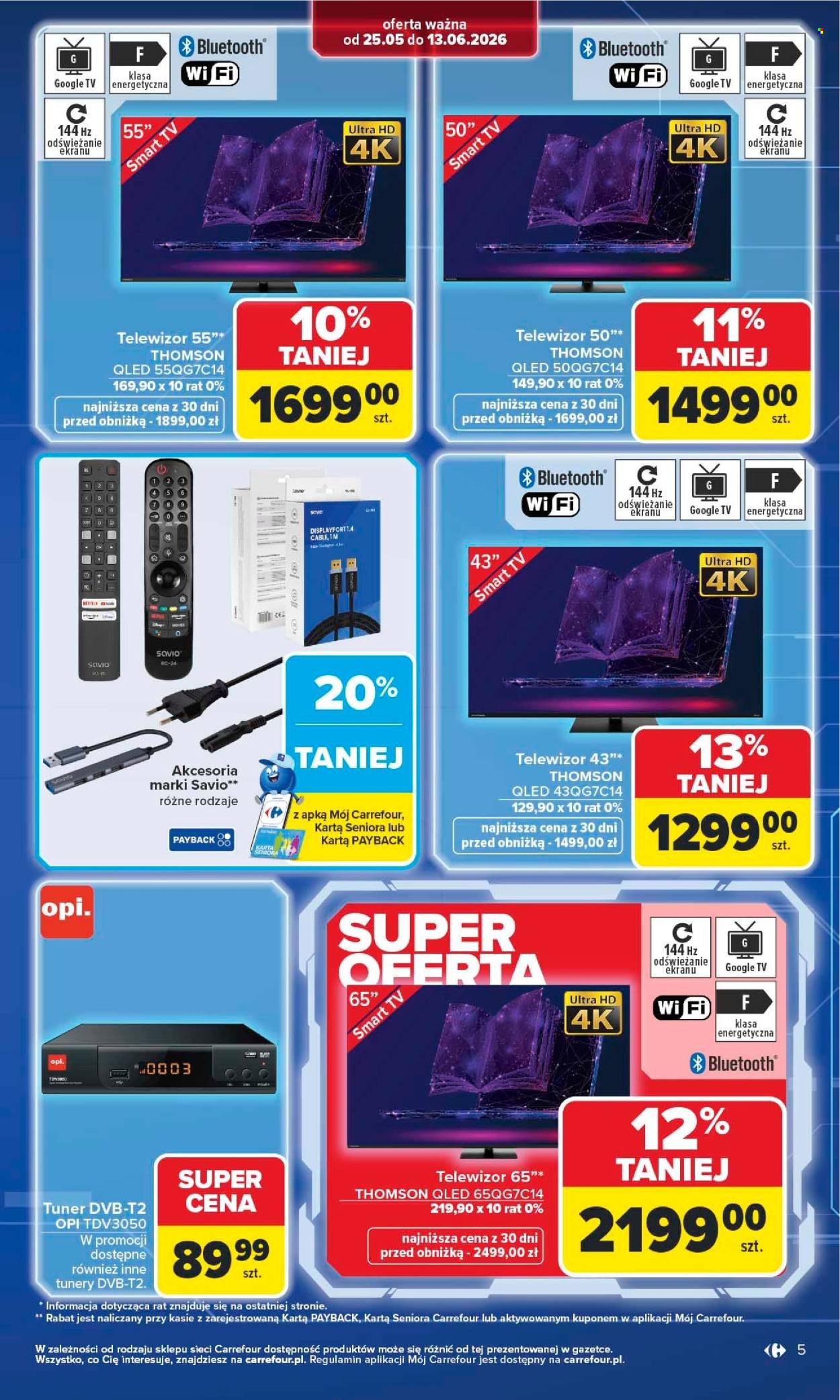 Gazetka CARREFOUR - Multimedia