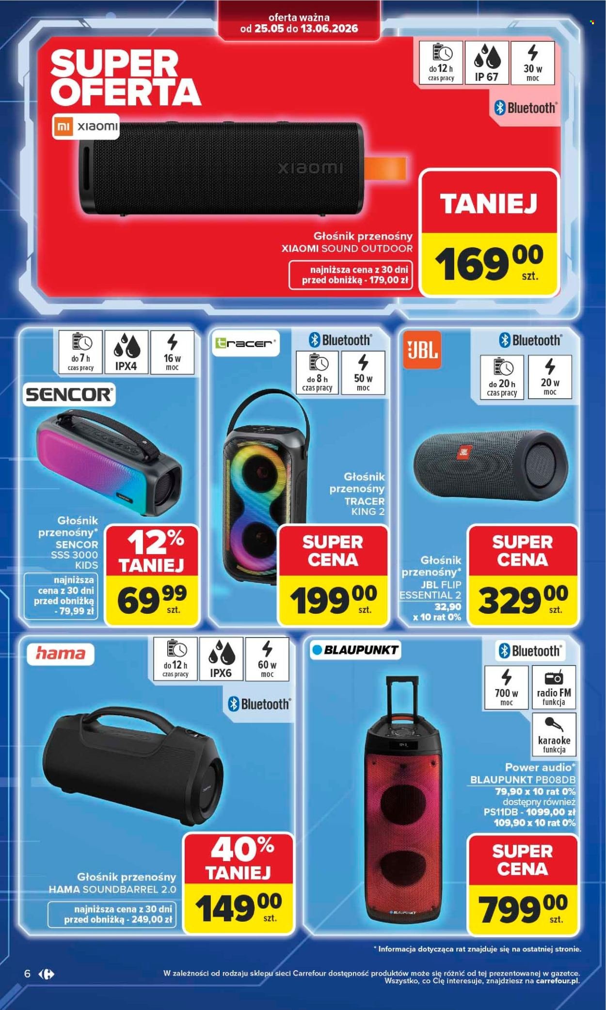 Gazetka CARREFOUR - Multimedia