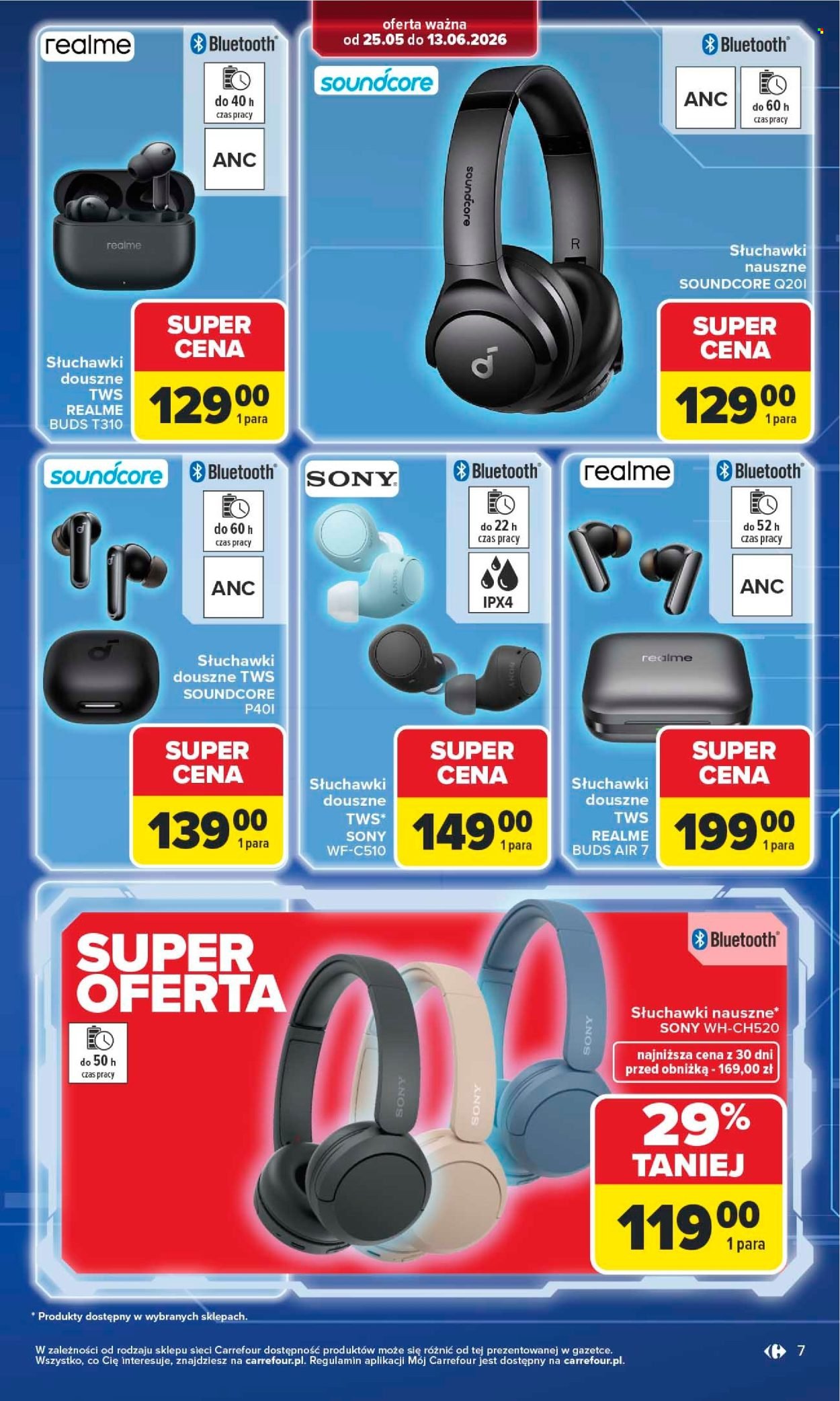 Gazetka CARREFOUR - Multimedia