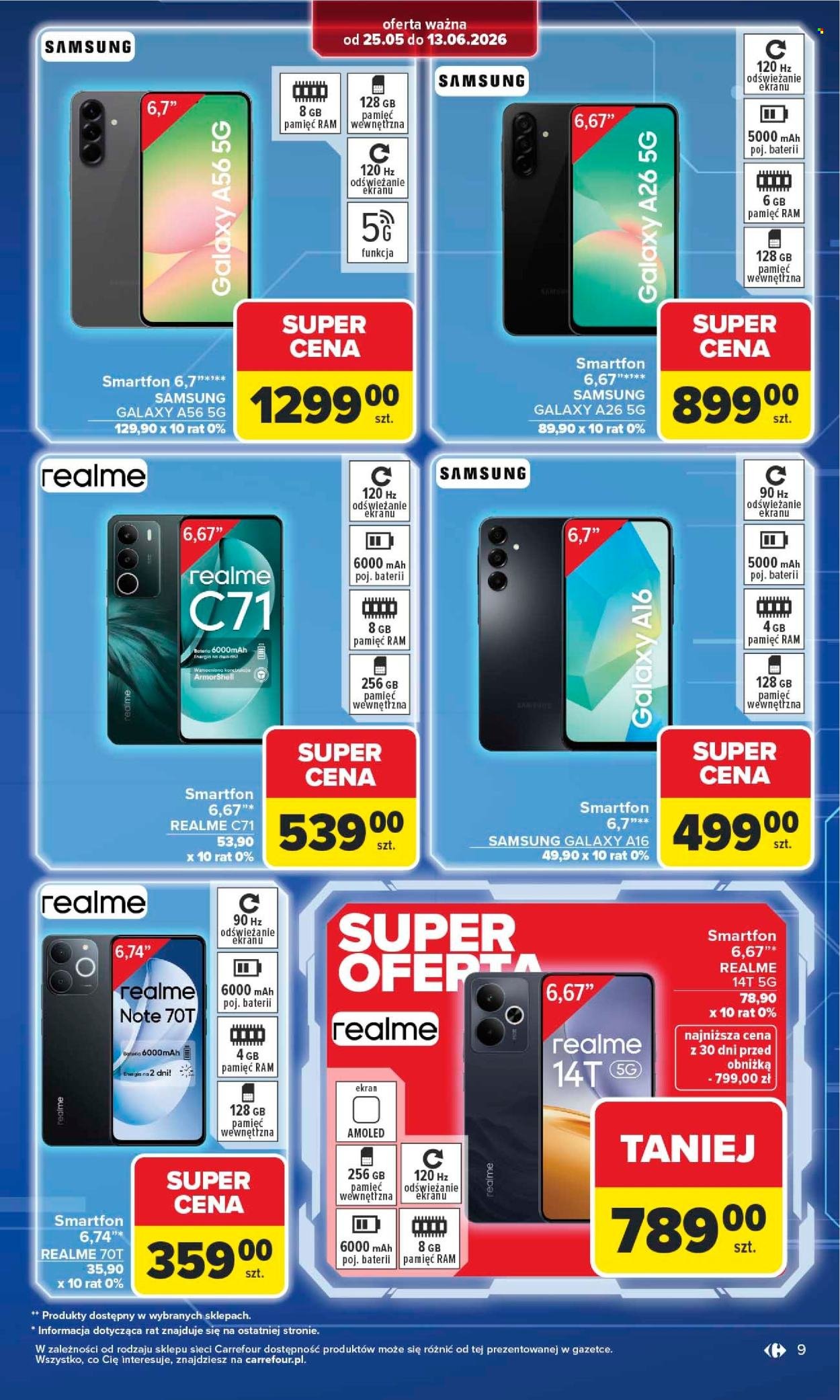 Gazetka CARREFOUR - Multimedia