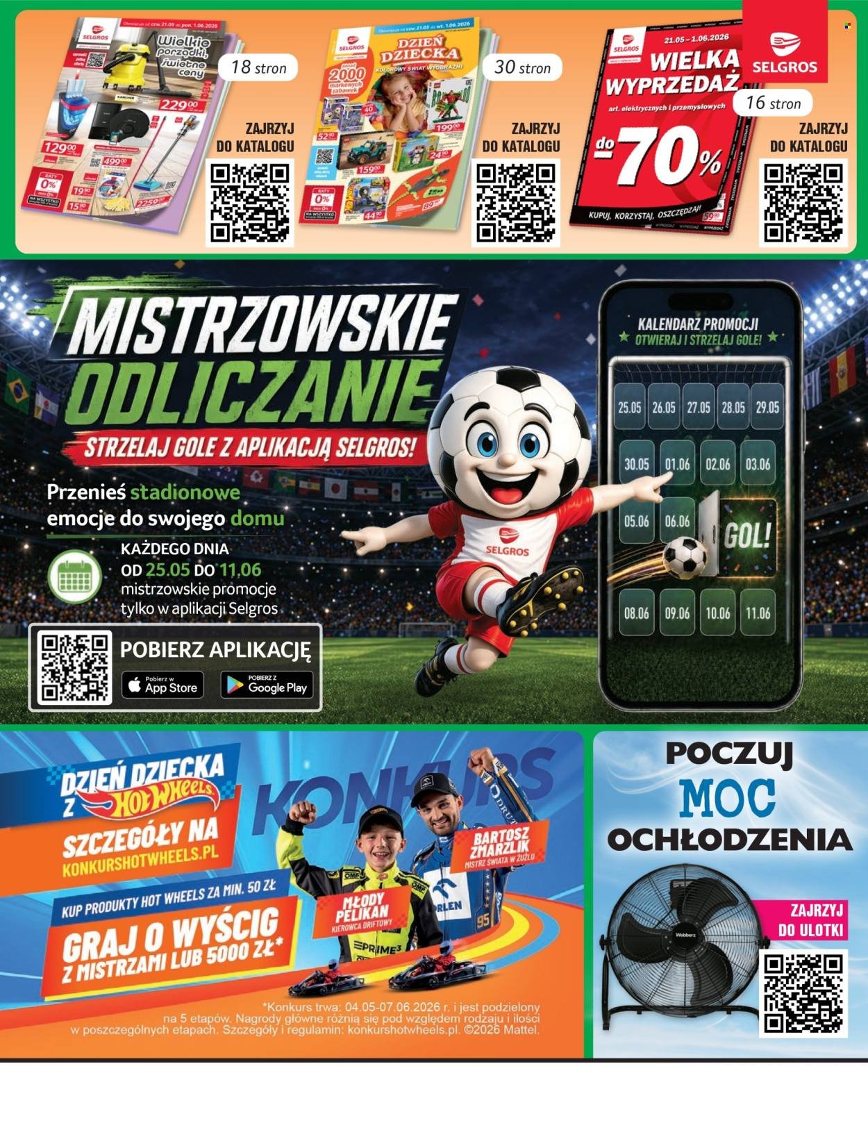 Gazetka SELGROS - Oferta Przemysłowa