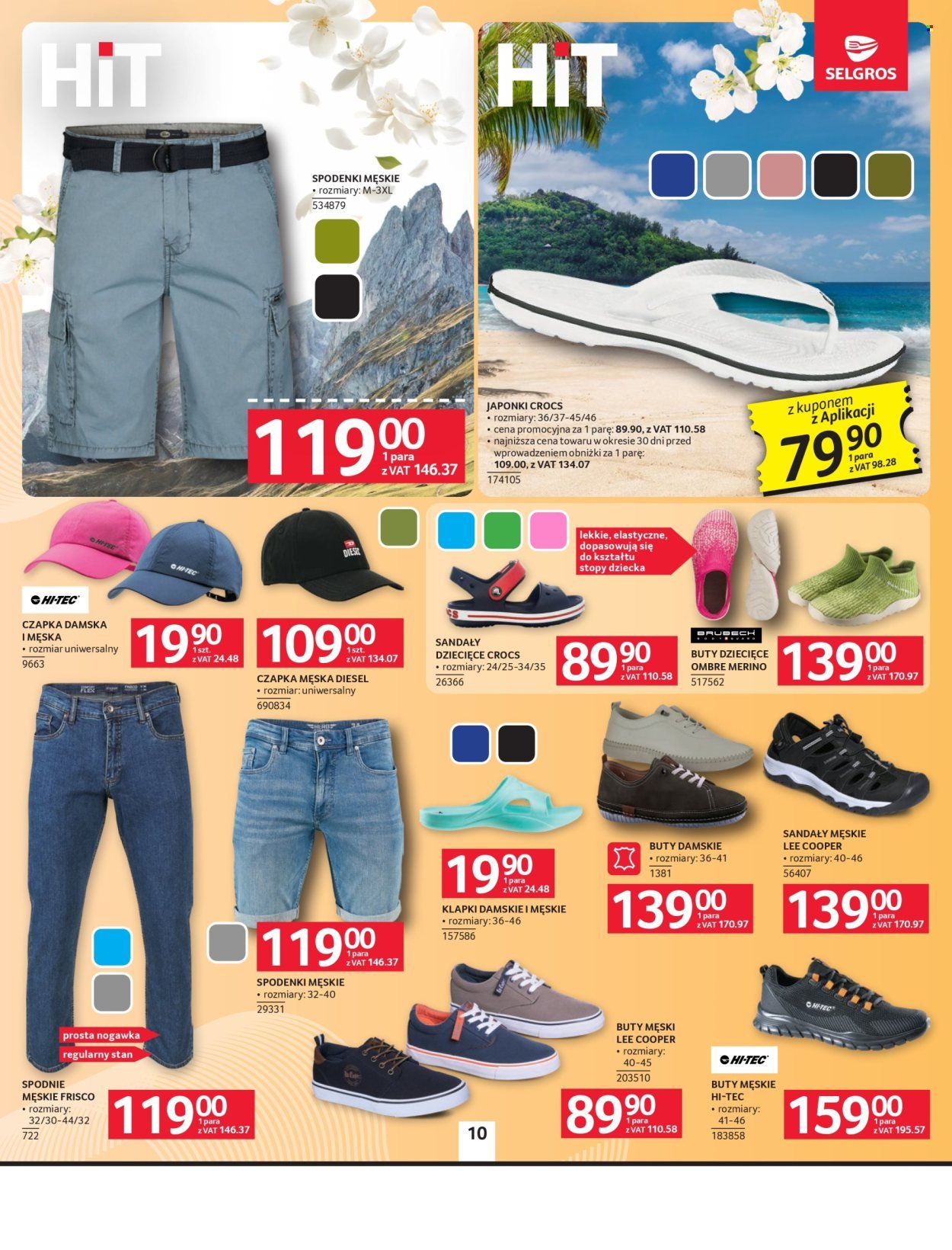 Gazetka SELGROS - Oferta Przemysłowa