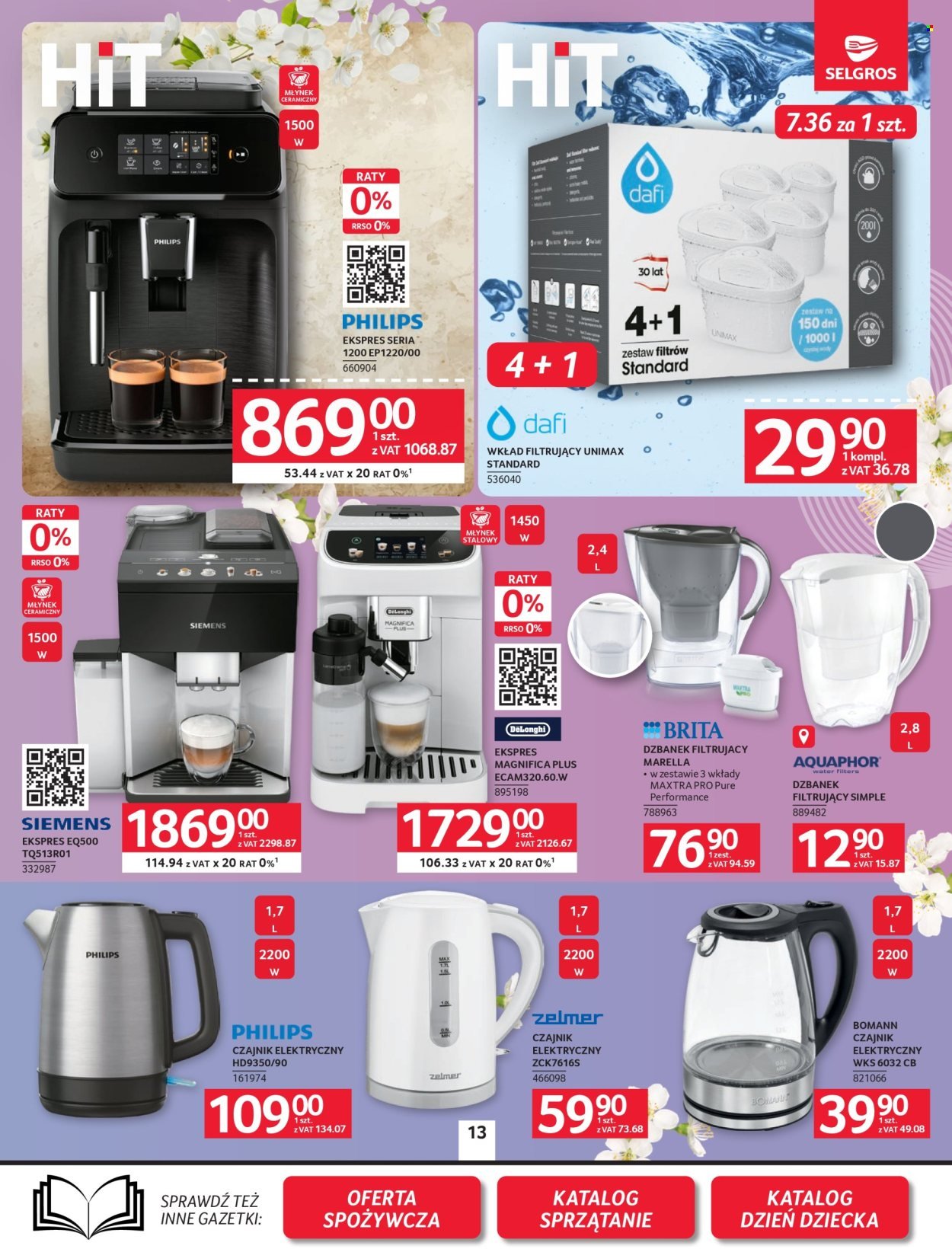 Gazetka SELGROS - Oferta Przemysłowa