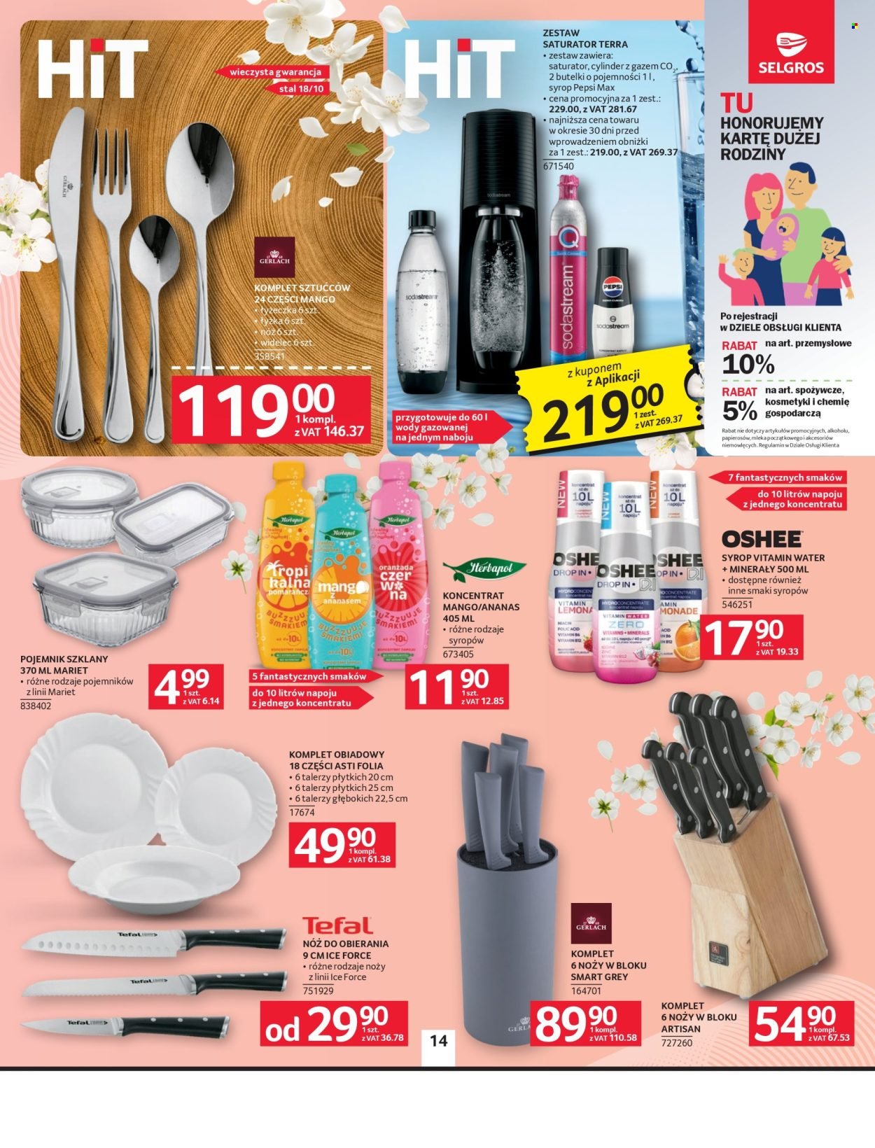 Gazetka SELGROS - Oferta Przemysłowa