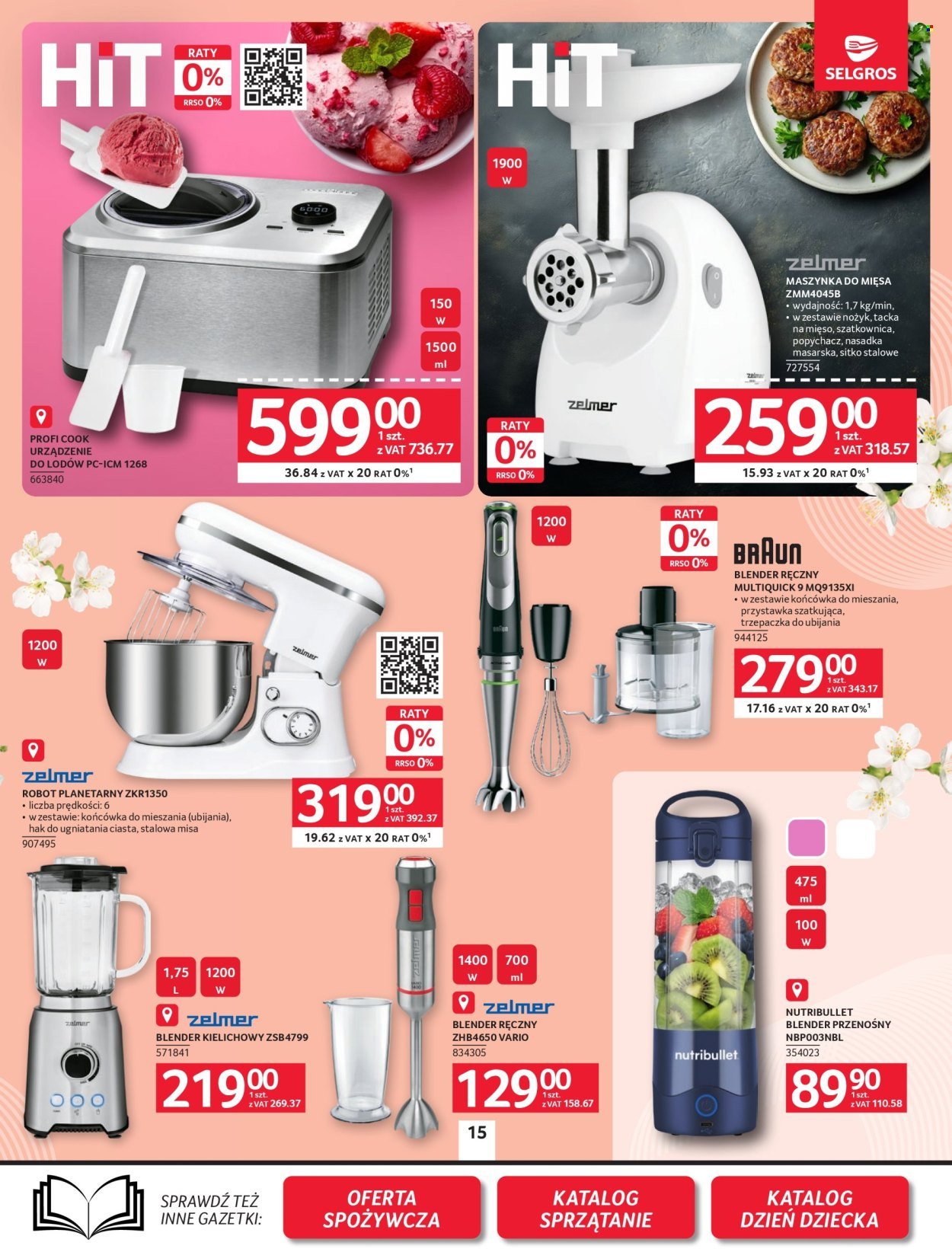 Gazetka SELGROS - Oferta Przemysłowa