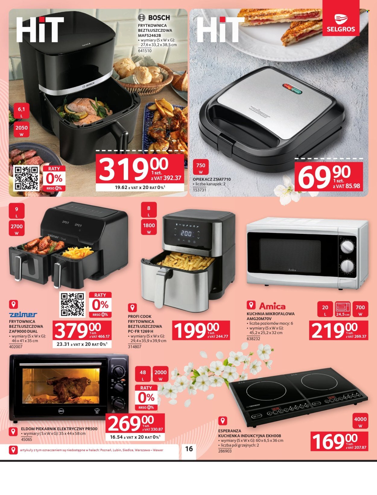 Gazetka SELGROS - Oferta Przemysłowa