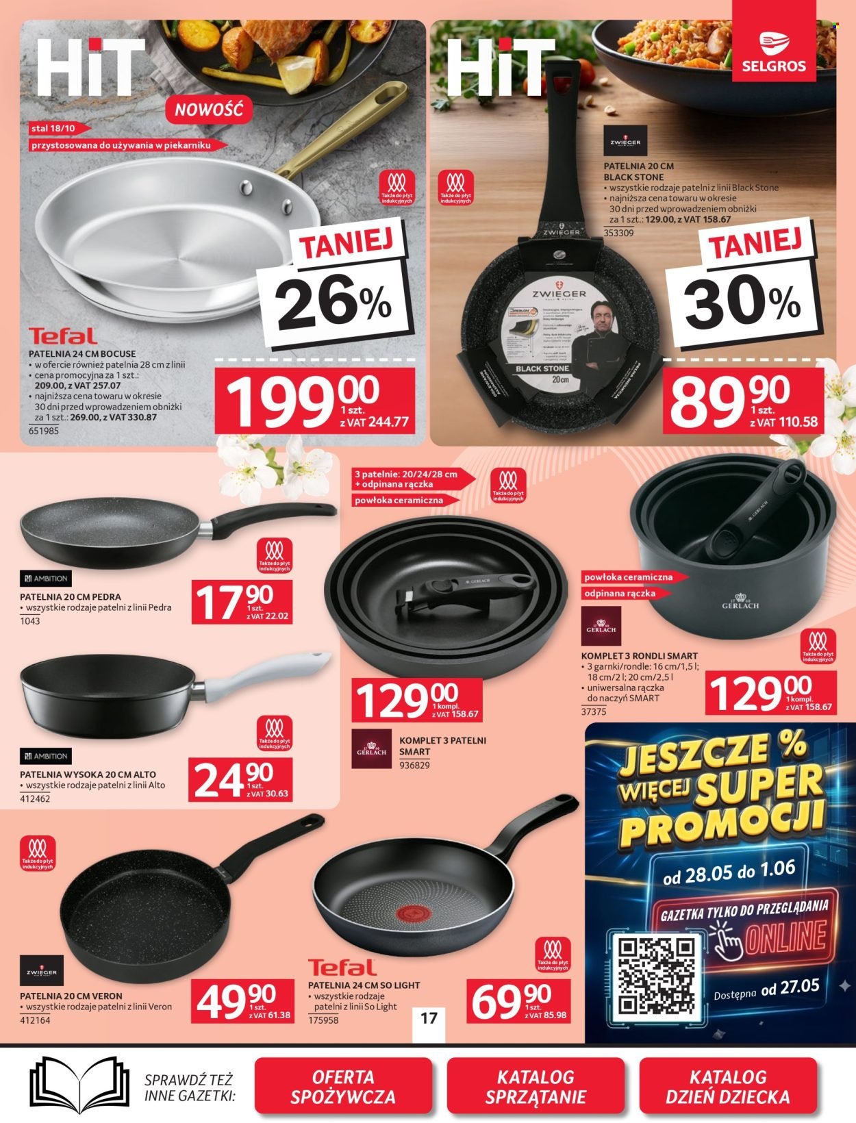 Gazetka SELGROS - Oferta Przemysłowa