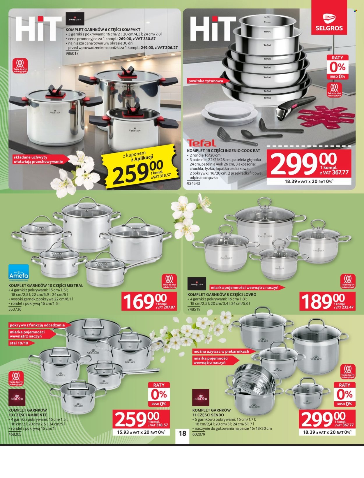 Gazetka SELGROS - Oferta Przemysłowa
