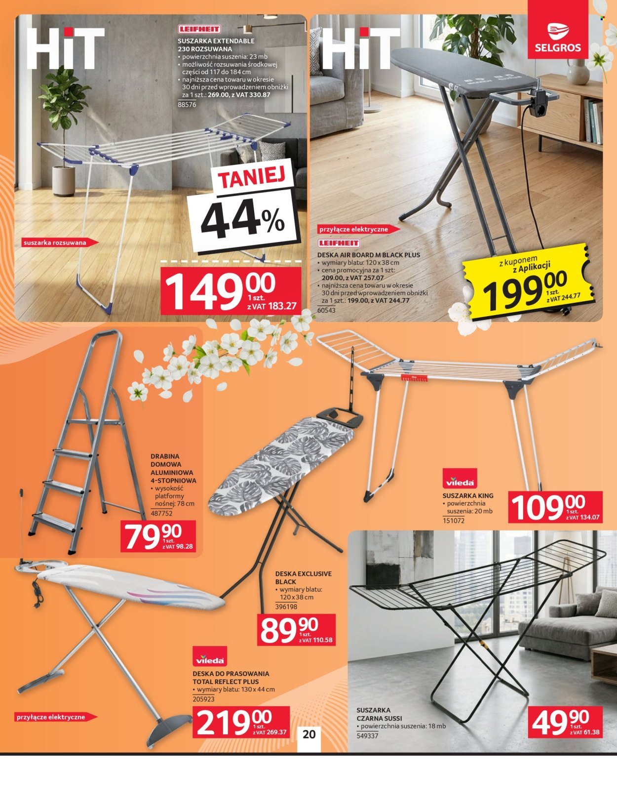 Gazetka SELGROS - Oferta Przemysłowa