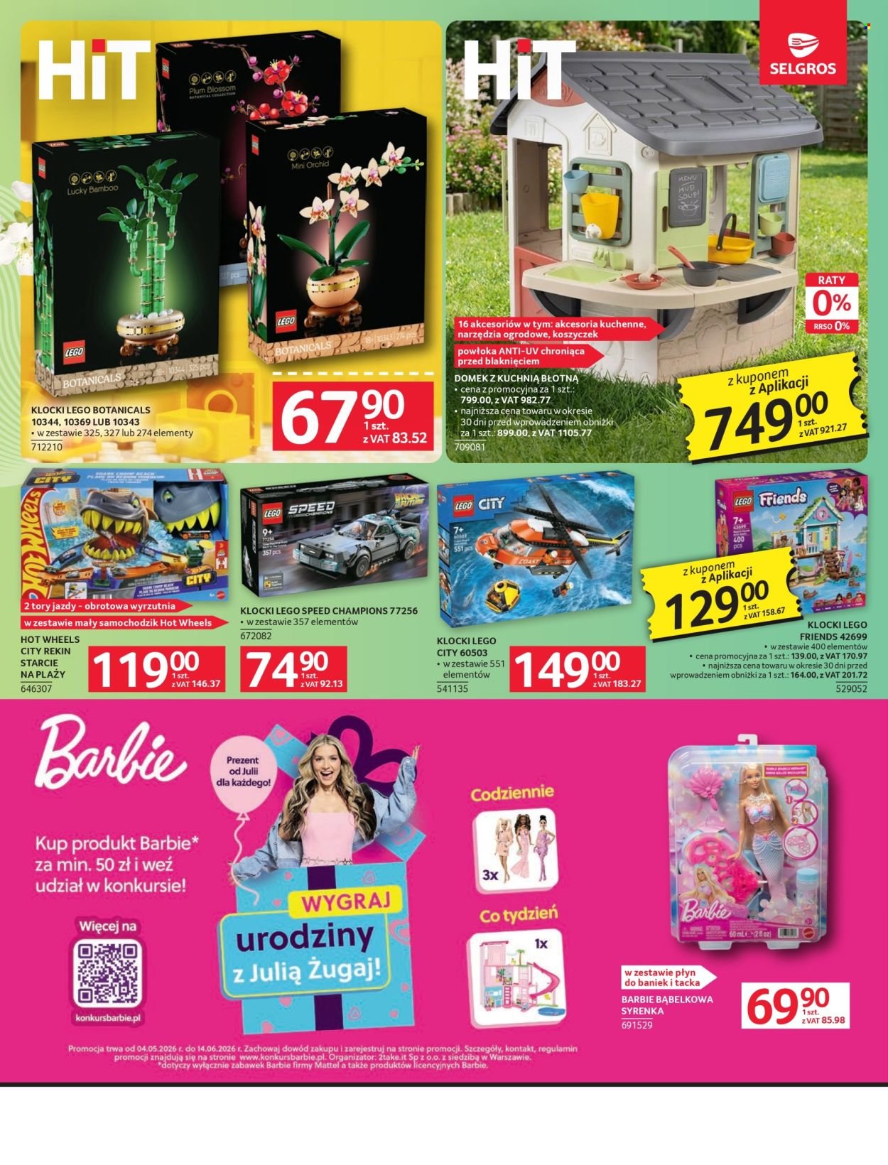 Gazetka SELGROS - Oferta Przemysłowa