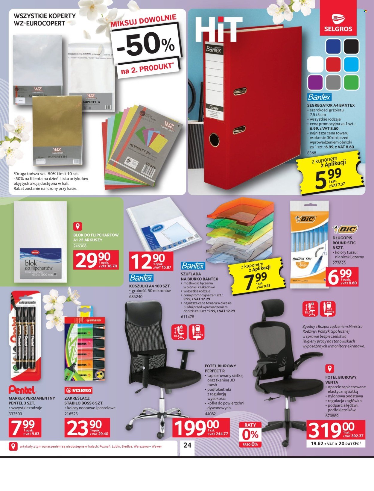 Gazetka SELGROS - Oferta Przemysłowa