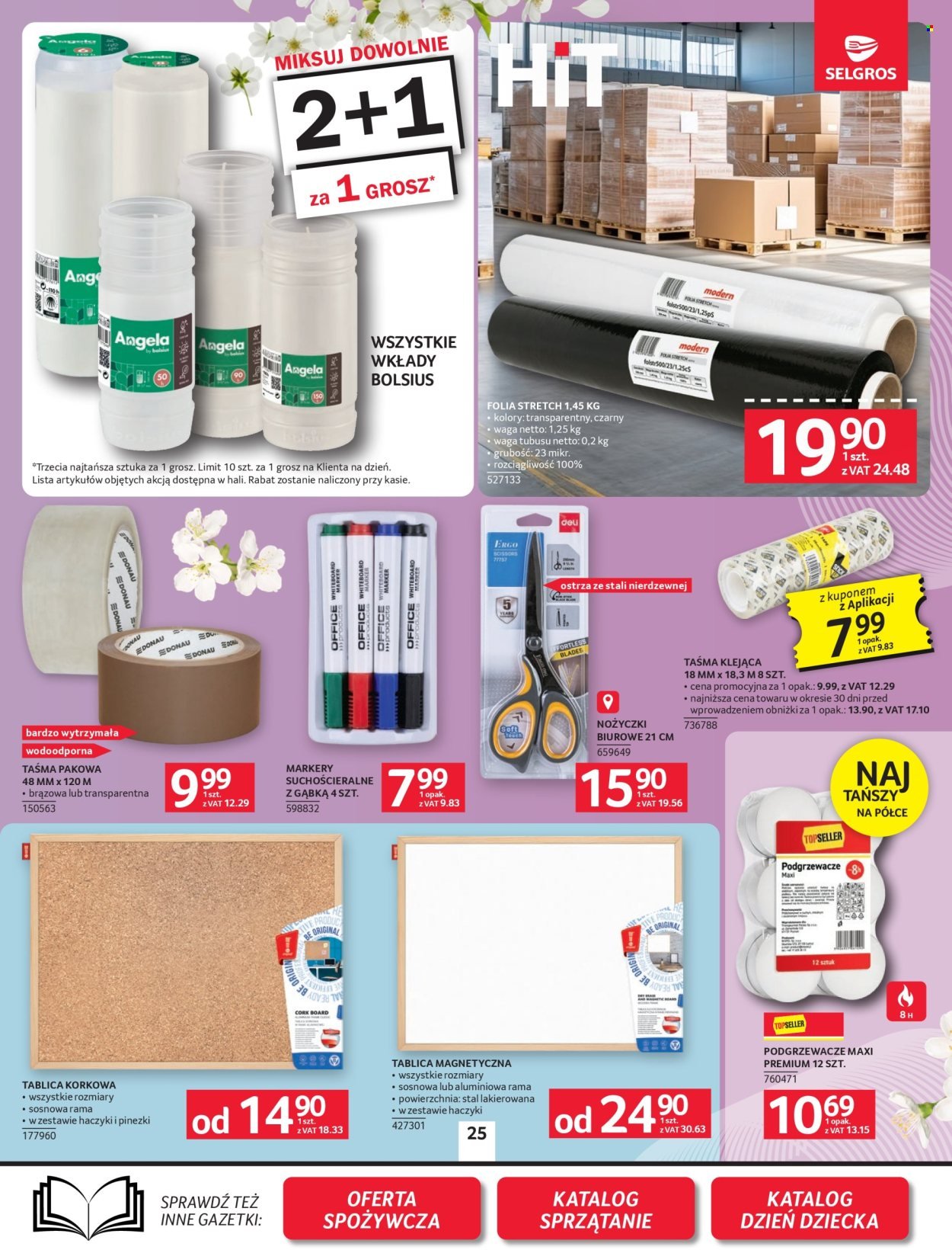 Gazetka SELGROS - Oferta Przemysłowa