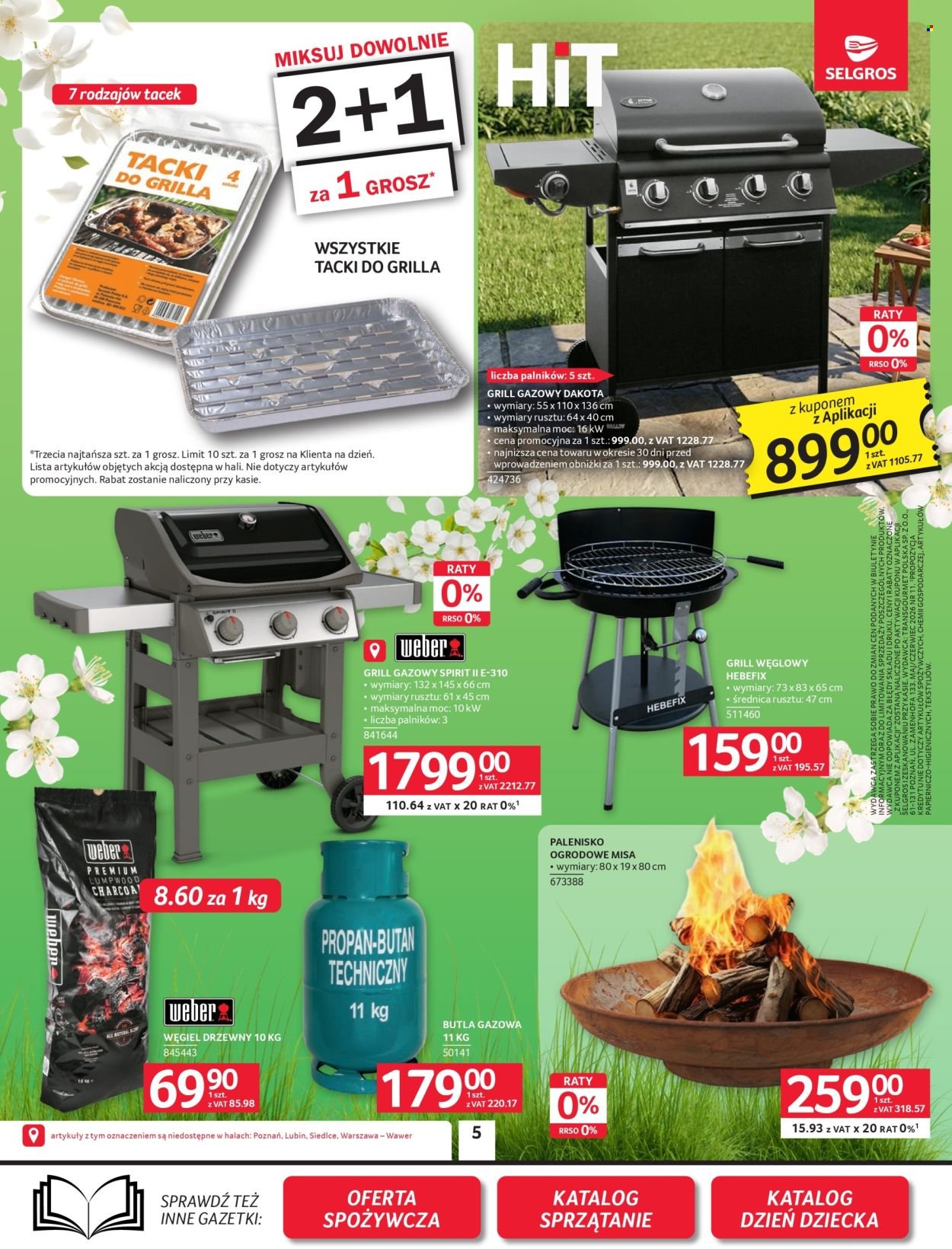 Gazetka SELGROS - Oferta Przemysłowa