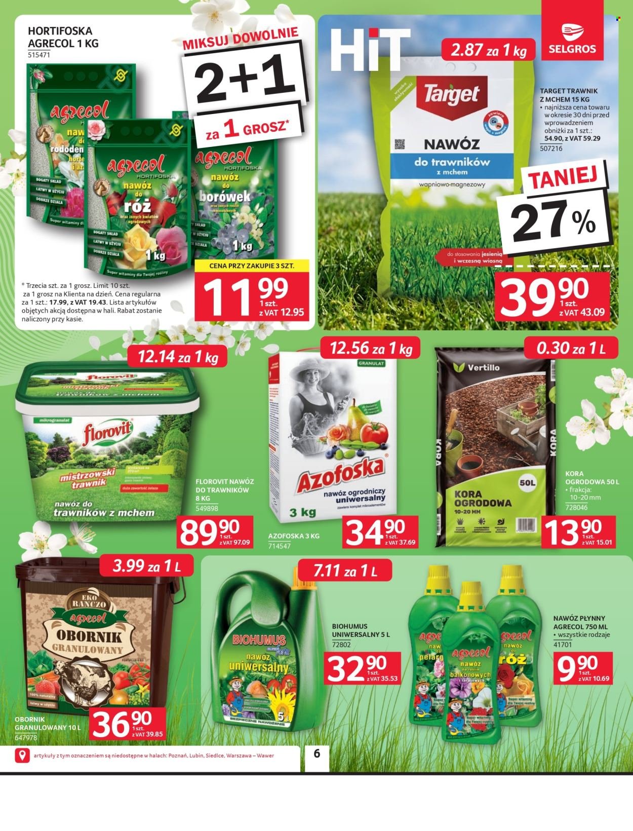 Gazetka SELGROS - Oferta Przemysłowa