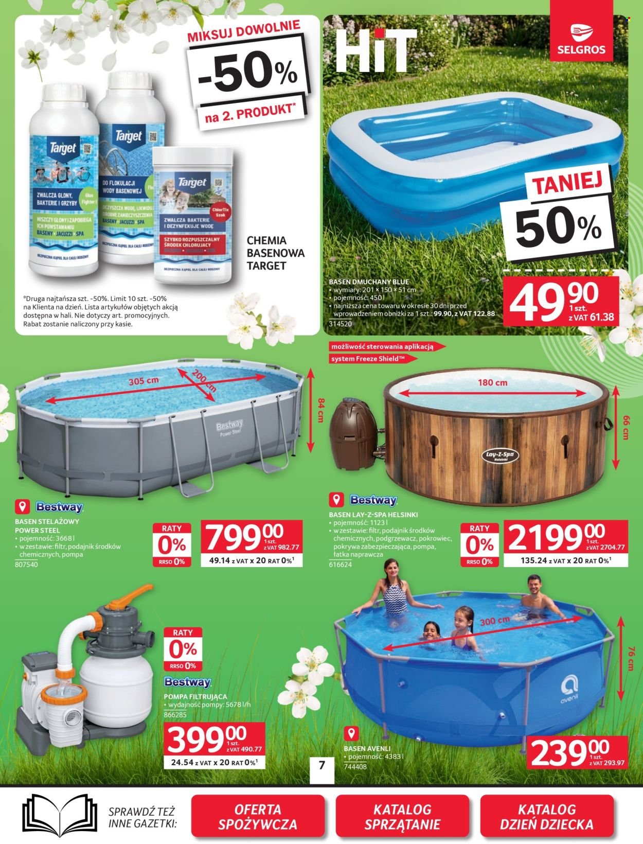 Gazetka SELGROS - Oferta Przemysłowa