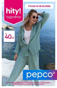 Gazetka PEPCO - hity! tygodnia (2026-03-12 - 2026-03-18)