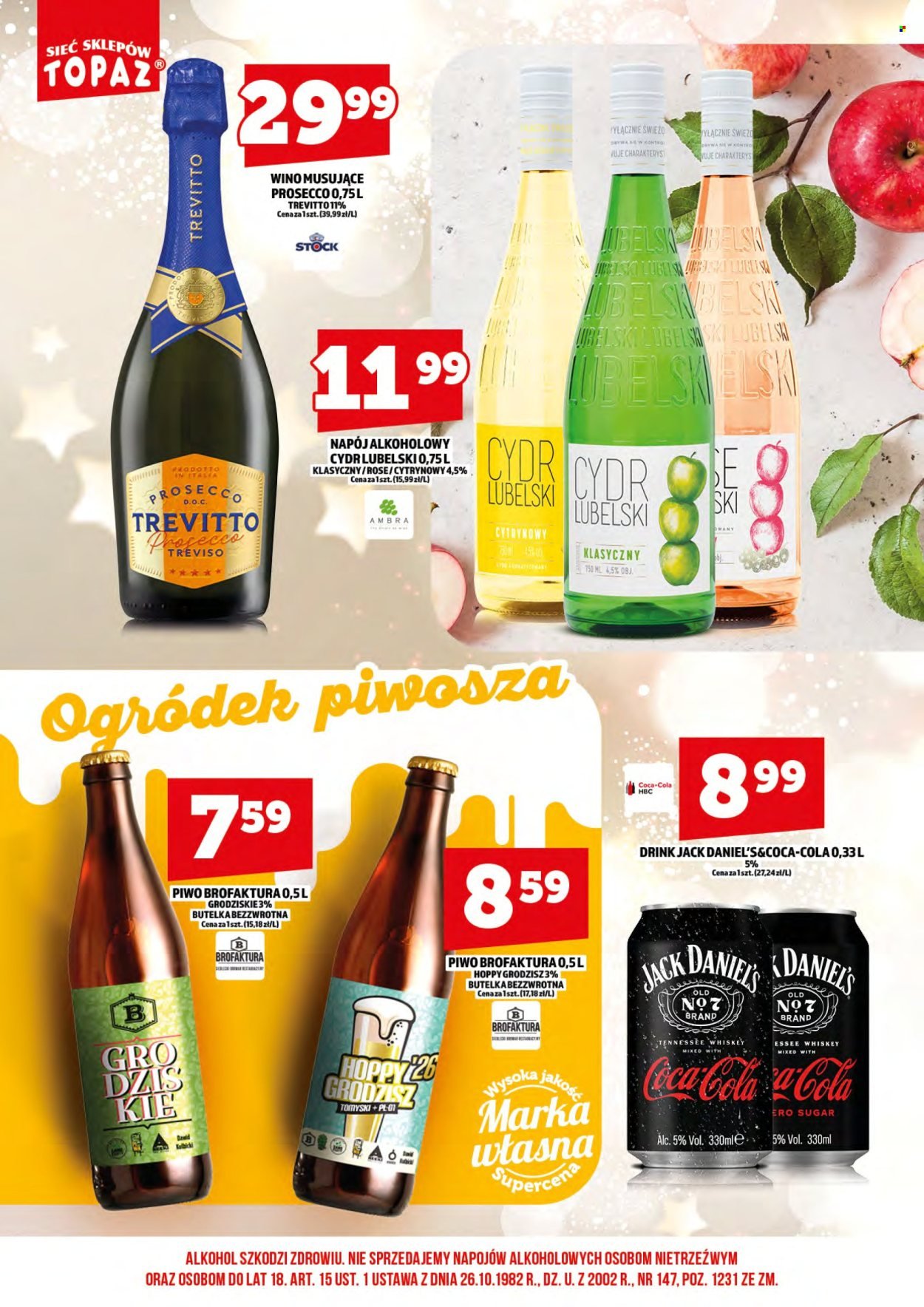Gazetka TOPAZ - Od piątku 17.07.2026