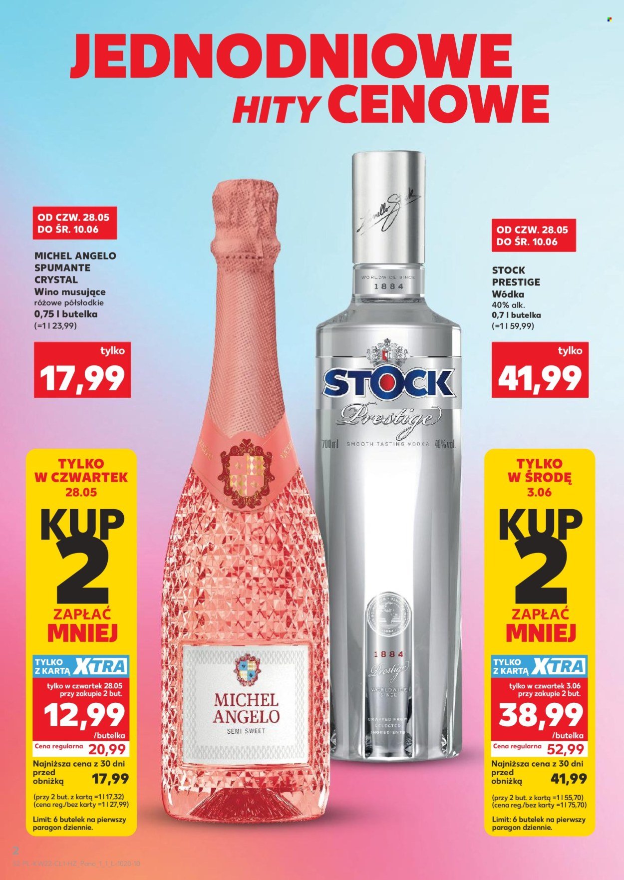 Gazetka KAUFLAND - Barek