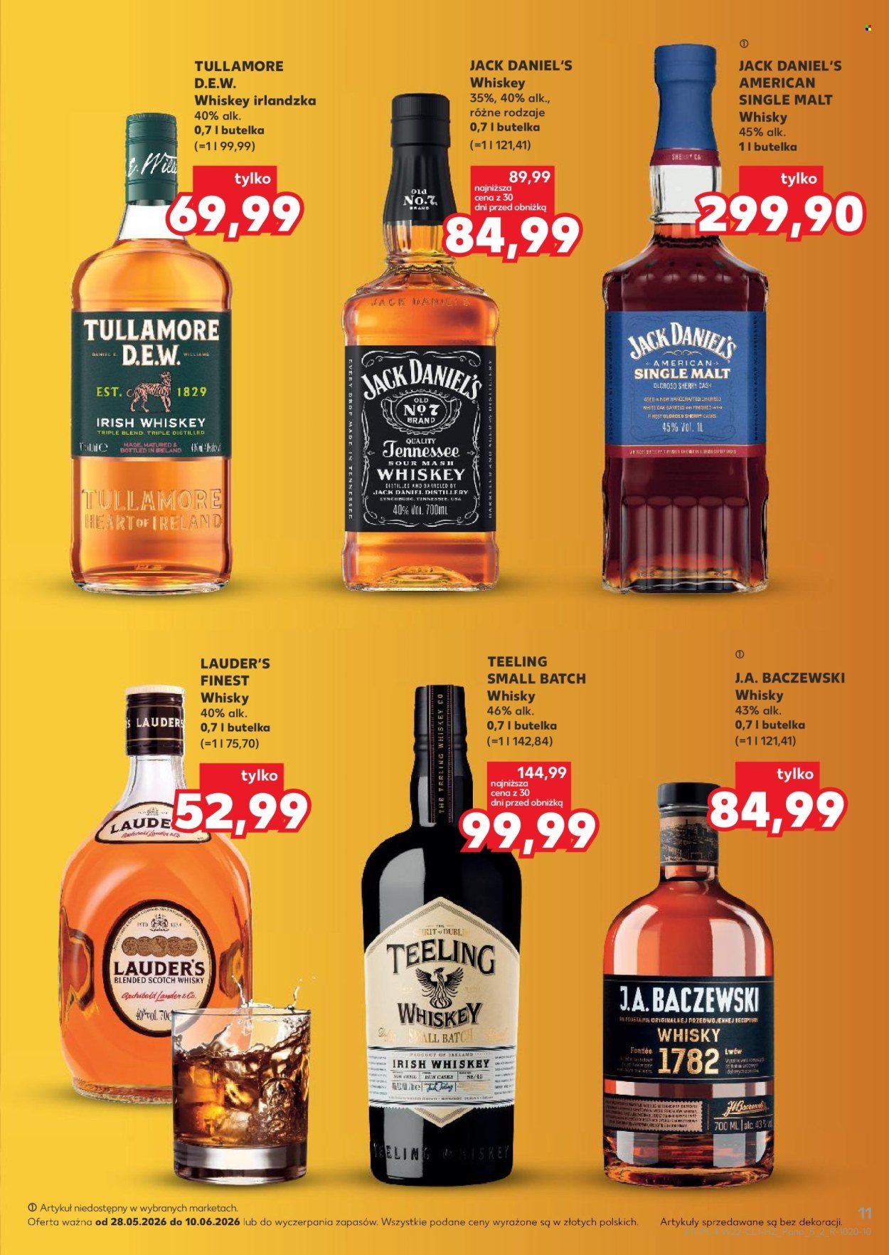 Gazetka KAUFLAND - Barek