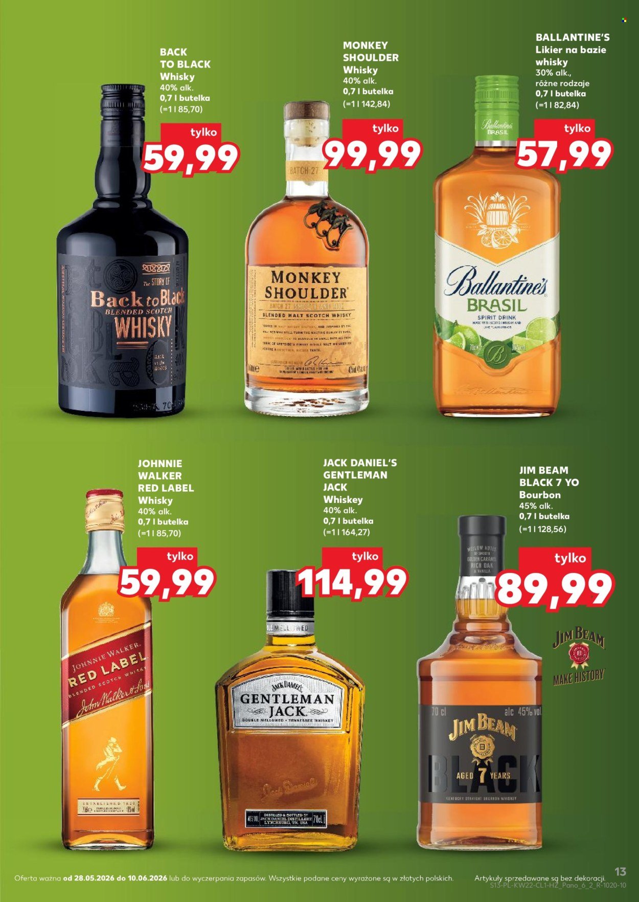 Gazetka KAUFLAND - Barek