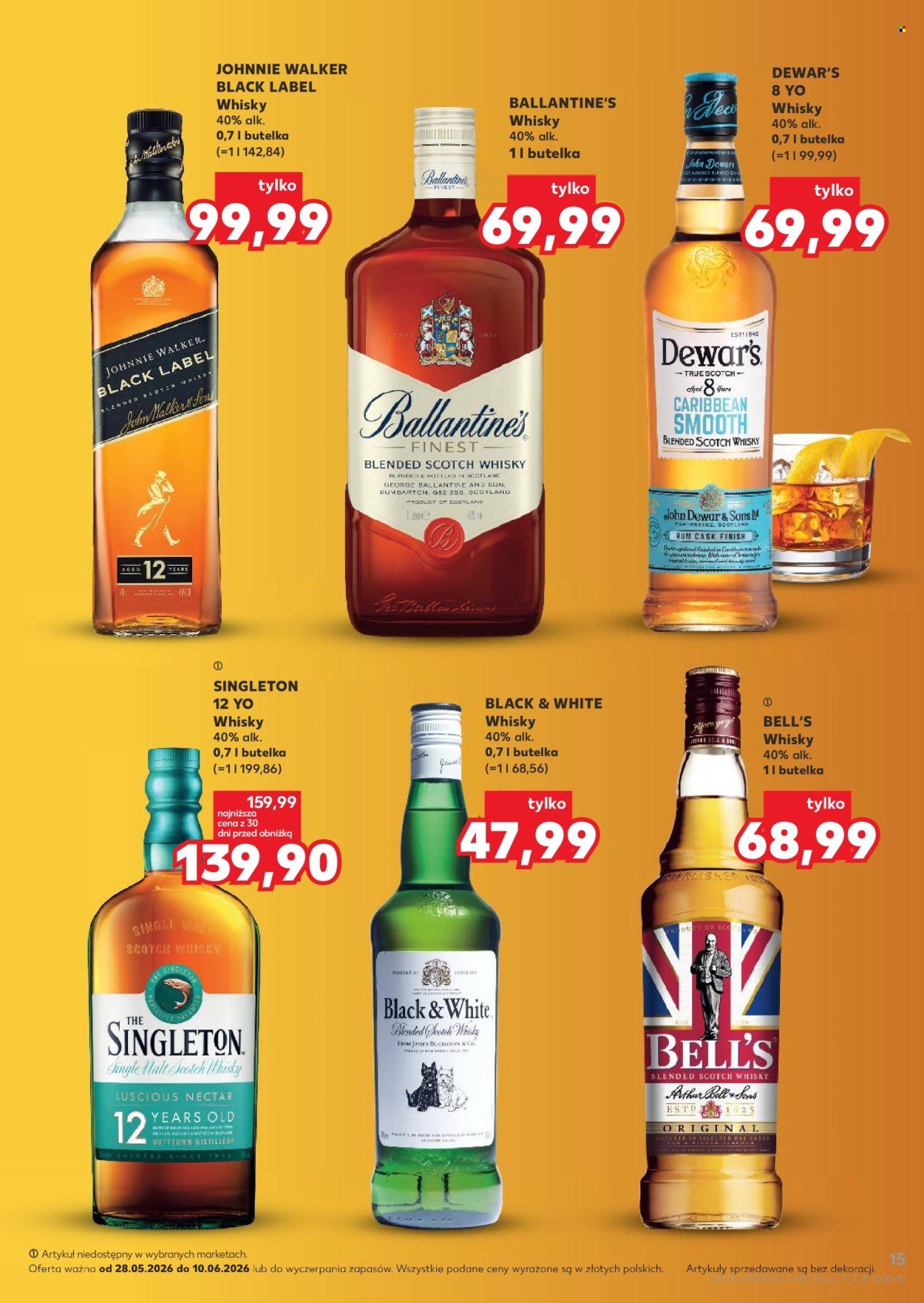 Gazetka KAUFLAND - Barek