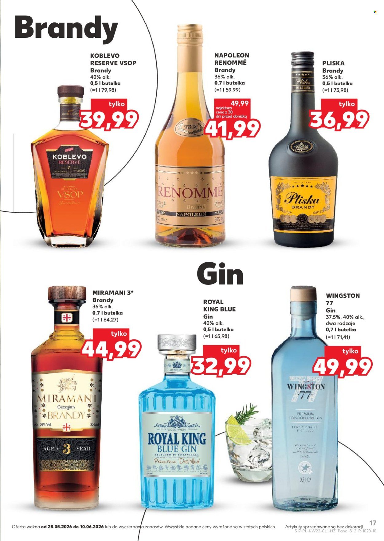 Gazetka KAUFLAND - Barek