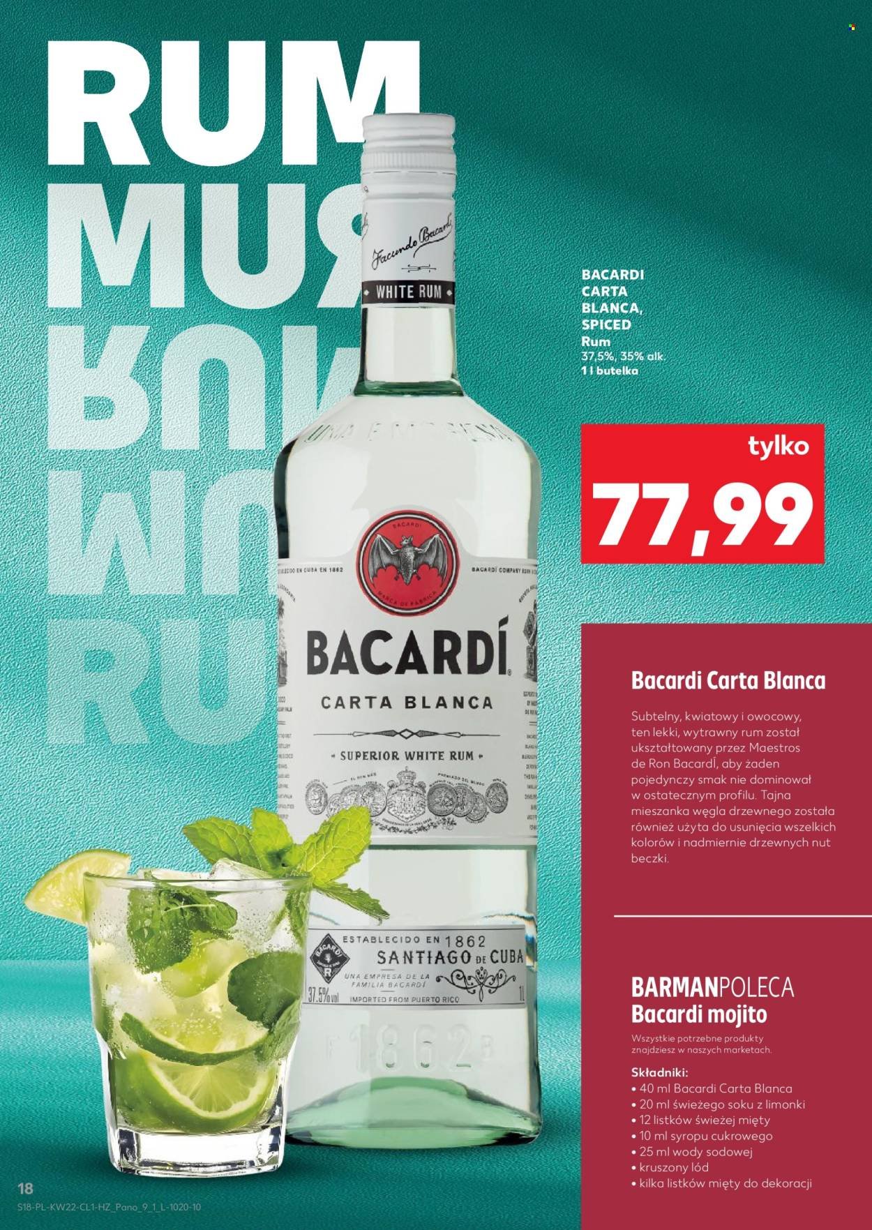 Gazetka KAUFLAND - Barek